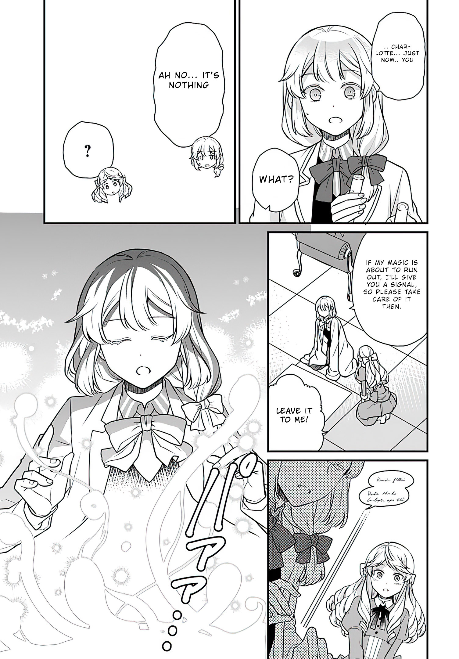 Read Because Of Her Love For Sake The Otome Game Setting Was Broken And The Villainous Noblewoman Became The Noblewoman With Cheats EN Manga Online