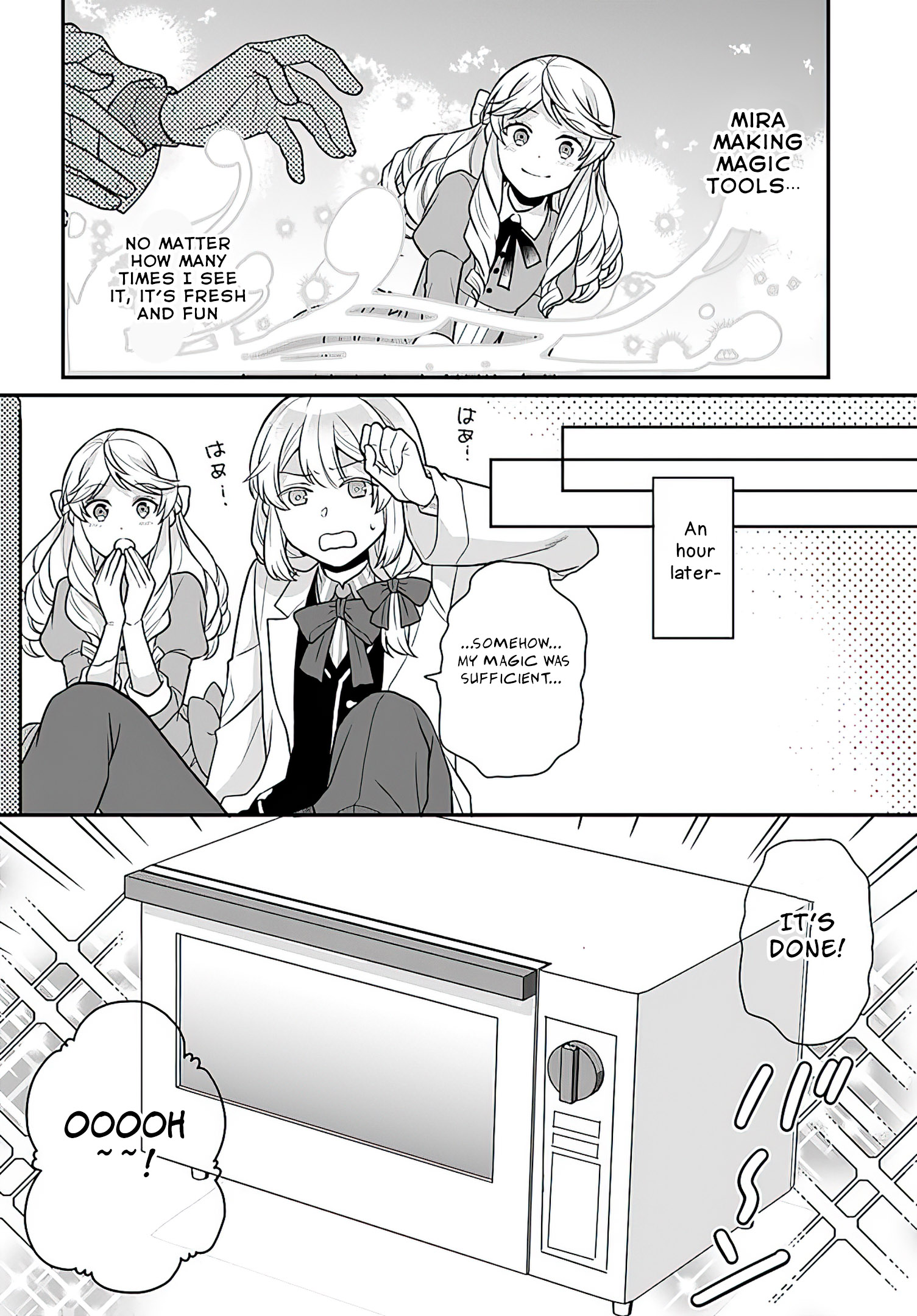 Read Because Of Her Love For Sake The Otome Game Setting Was Broken And The Villainous Noblewoman Became The Noblewoman With Cheats EN Manga Online