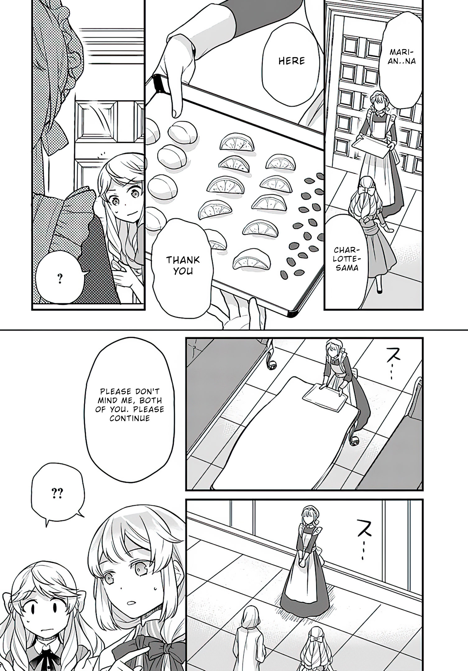 Read Because Of Her Love For Sake The Otome Game Setting Was Broken And The Villainous Noblewoman Became The Noblewoman With Cheats EN Manga Online