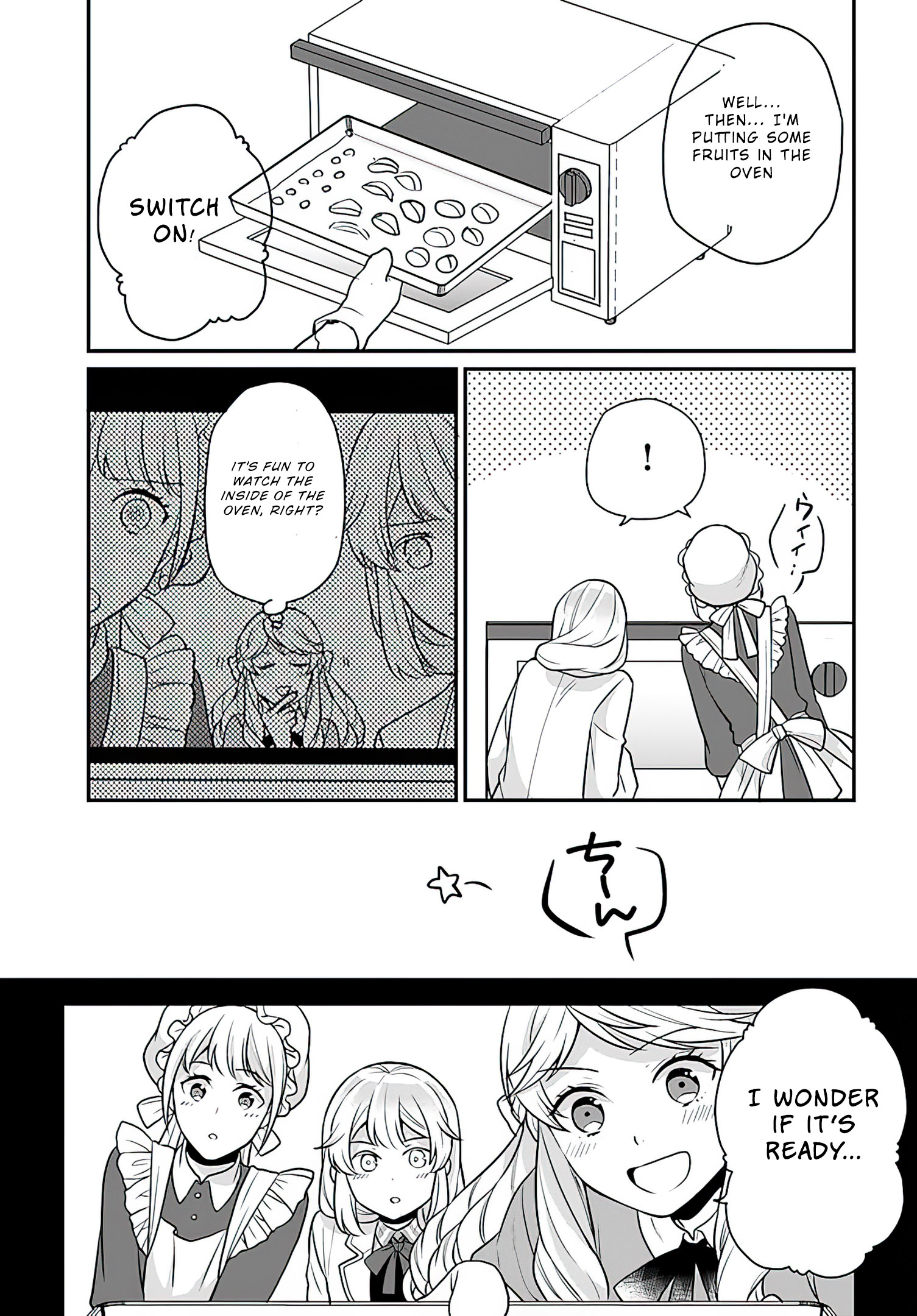 Read Because Of Her Love For Sake The Otome Game Setting Was Broken And The Villainous Noblewoman Became The Noblewoman With Cheats EN Manga Online