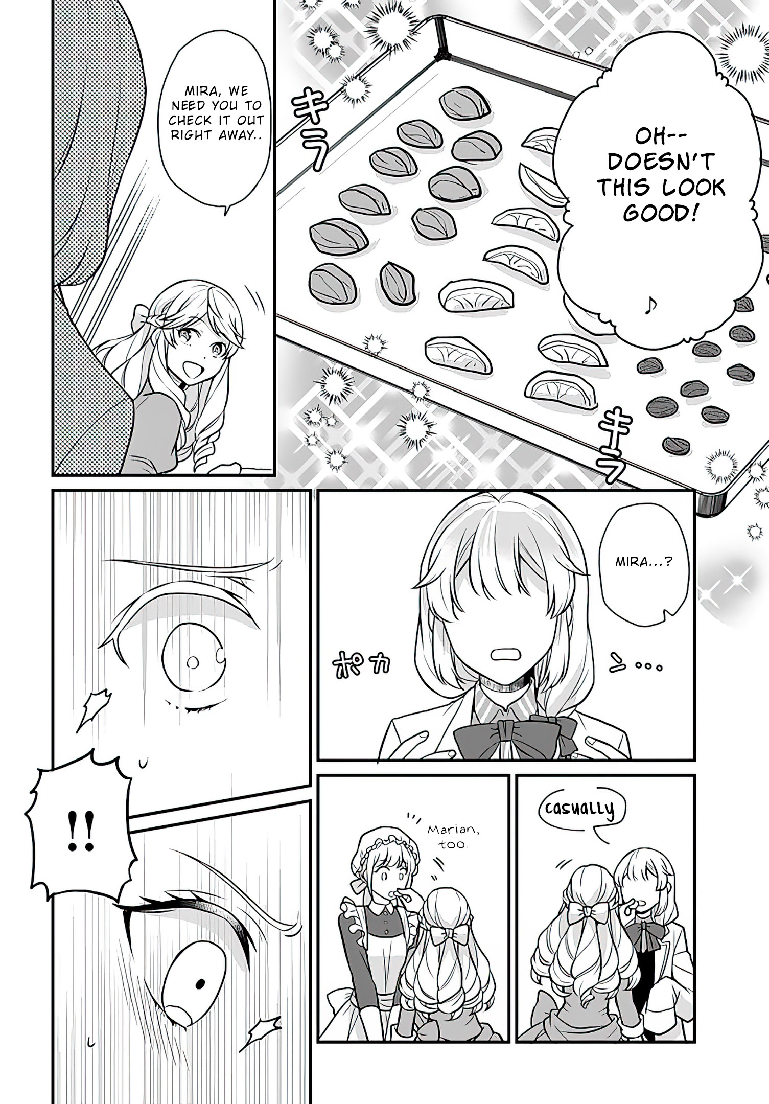 Read Because Of Her Love For Sake The Otome Game Setting Was Broken And The Villainous Noblewoman Became The Noblewoman With Cheats EN Manga Online