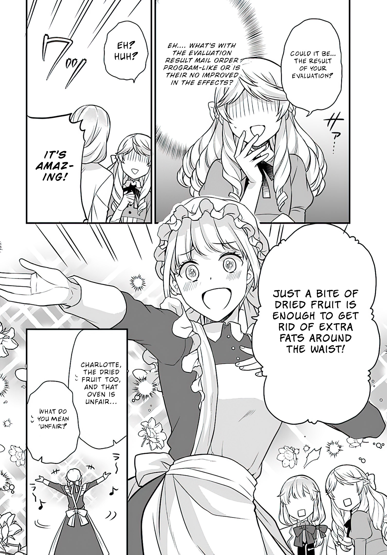 Read Because Of Her Love For Sake The Otome Game Setting Was Broken And The Villainous Noblewoman Became The Noblewoman With Cheats EN Manga Online