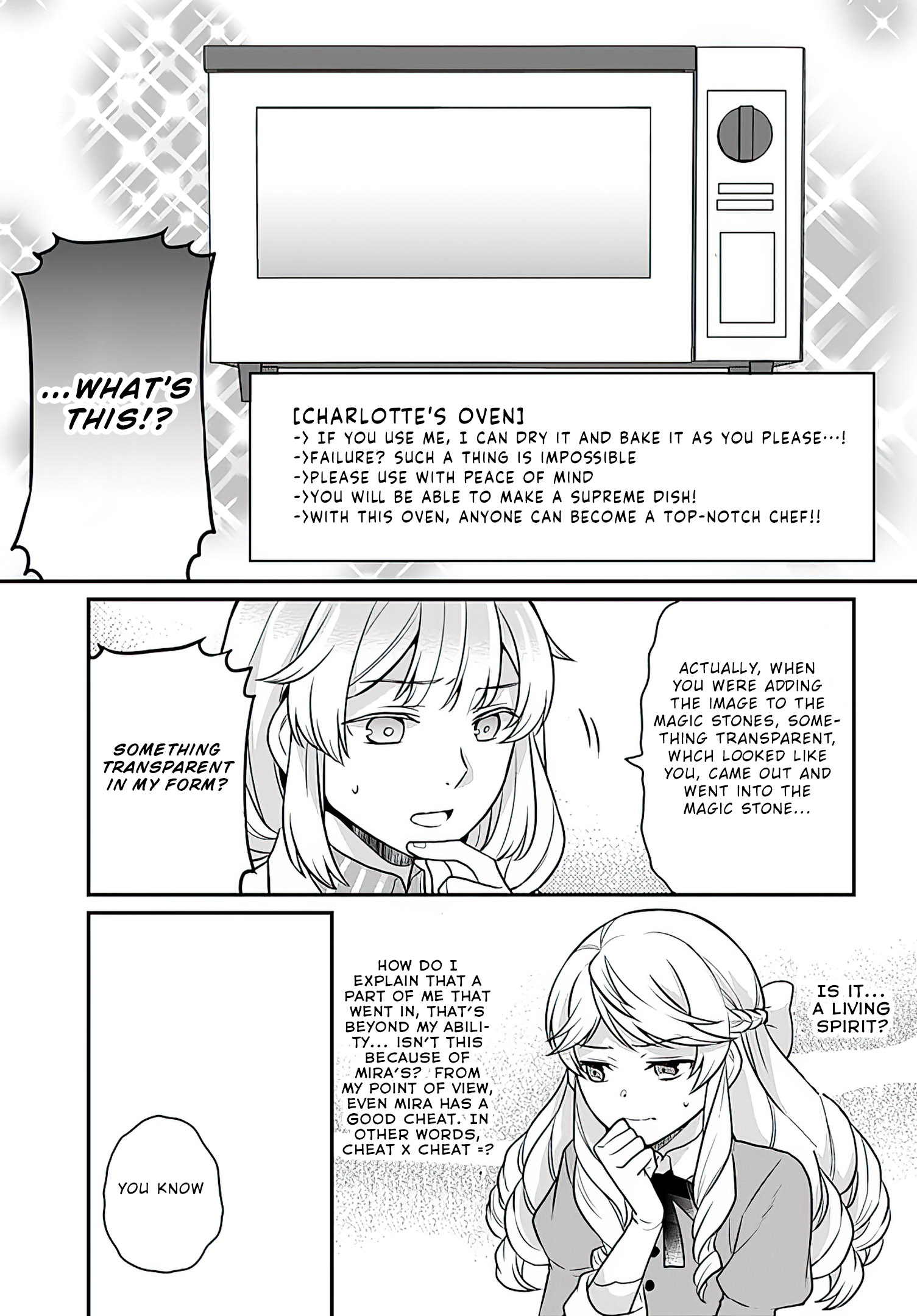Read Because Of Her Love For Sake The Otome Game Setting Was Broken And The Villainous Noblewoman Became The Noblewoman With Cheats EN Manga Online