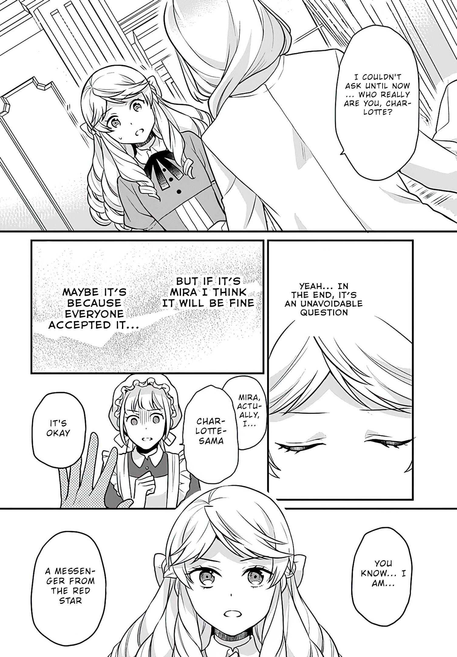 Read Because Of Her Love For Sake The Otome Game Setting Was Broken And The Villainous Noblewoman Became The Noblewoman With Cheats EN Manga Online