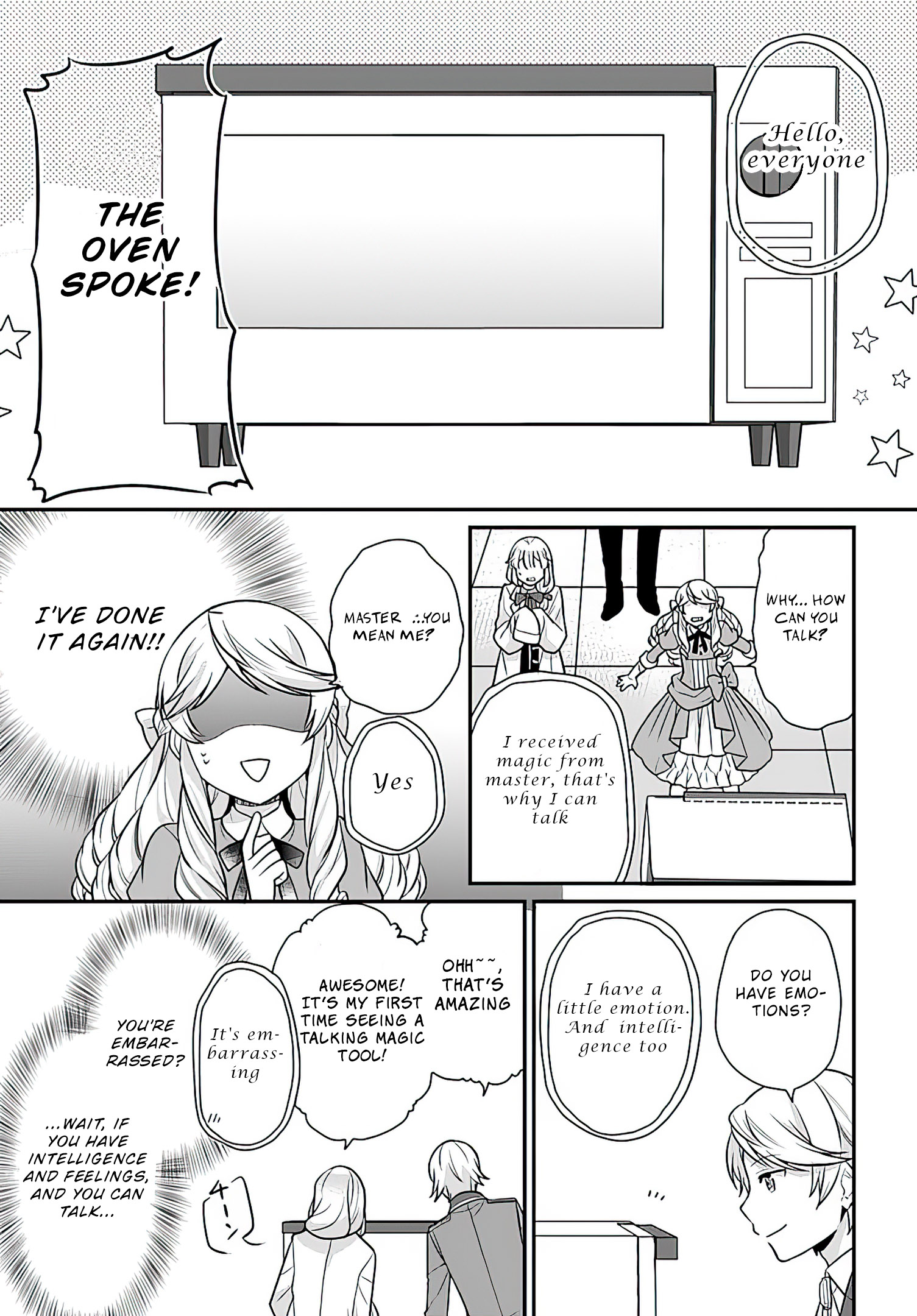 Read Because Of Her Love For Sake The Otome Game Setting Was Broken And The Villainous Noblewoman Became The Noblewoman With Cheats EN Manga Online