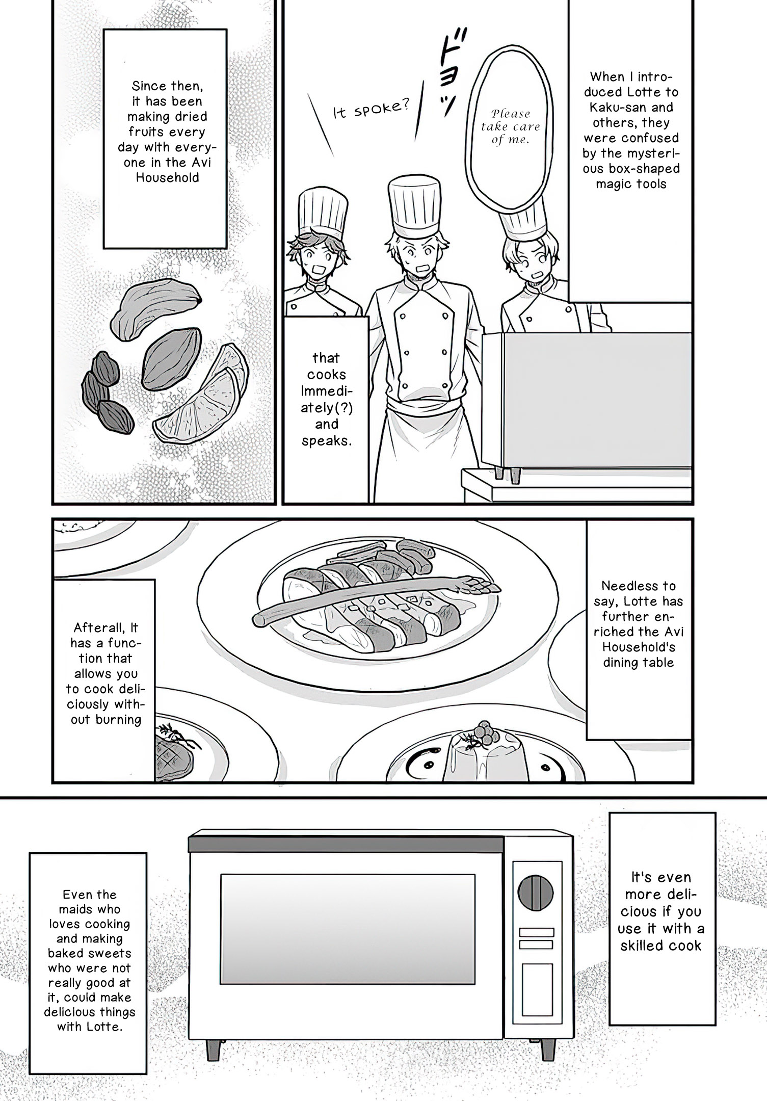 Read Because Of Her Love For Sake The Otome Game Setting Was Broken And The Villainous Noblewoman Became The Noblewoman With Cheats EN Manga Online