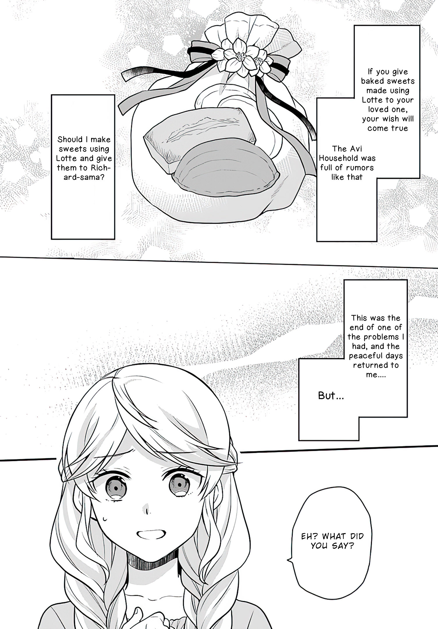 Read Because Of Her Love For Sake The Otome Game Setting Was Broken And The Villainous Noblewoman Became The Noblewoman With Cheats EN Manga Online