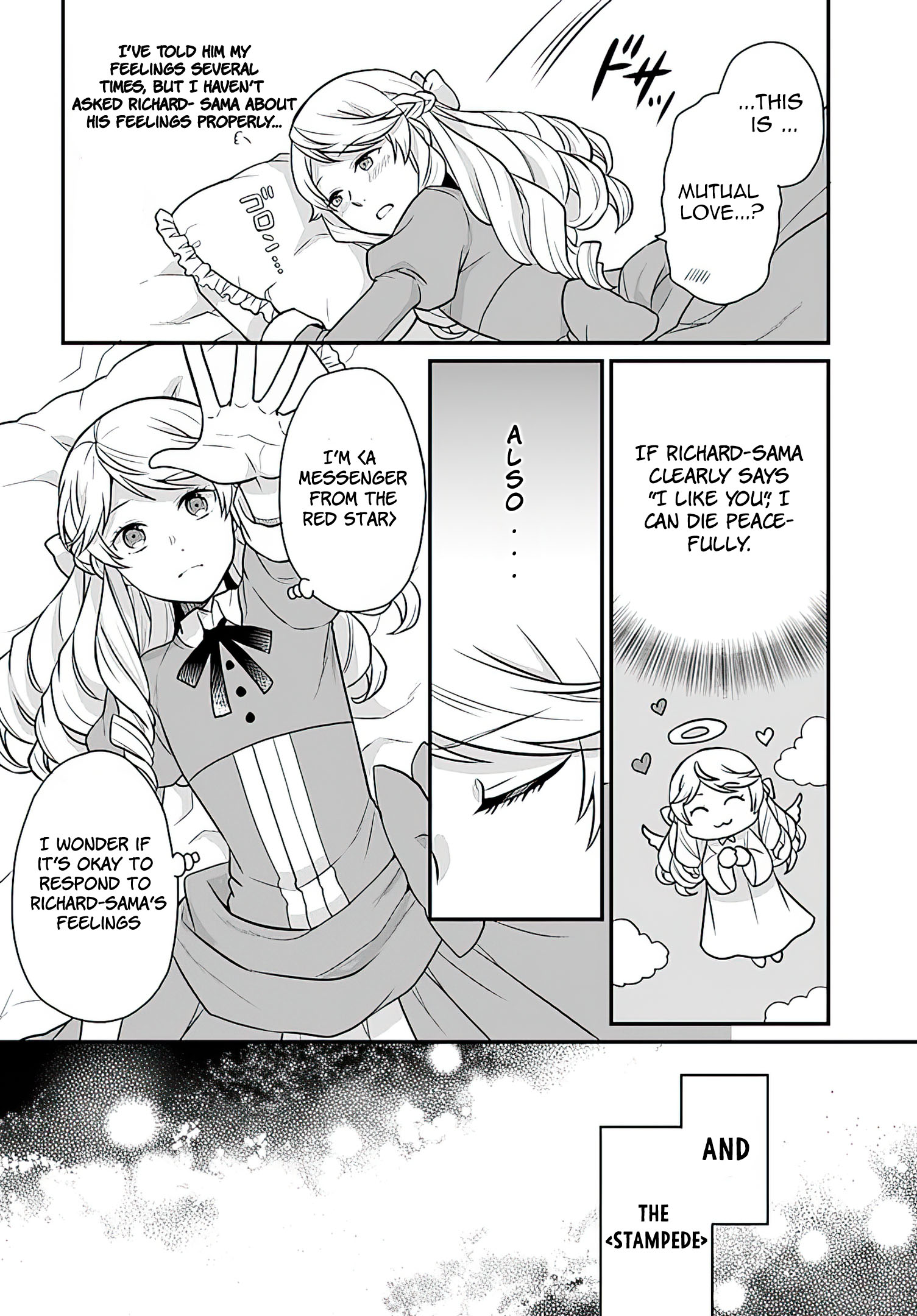 Read Because Of Her Love For Sake The Otome Game Setting Was Broken And The Villainous Noblewoman Became The Noblewoman With Cheats EN Manga Online