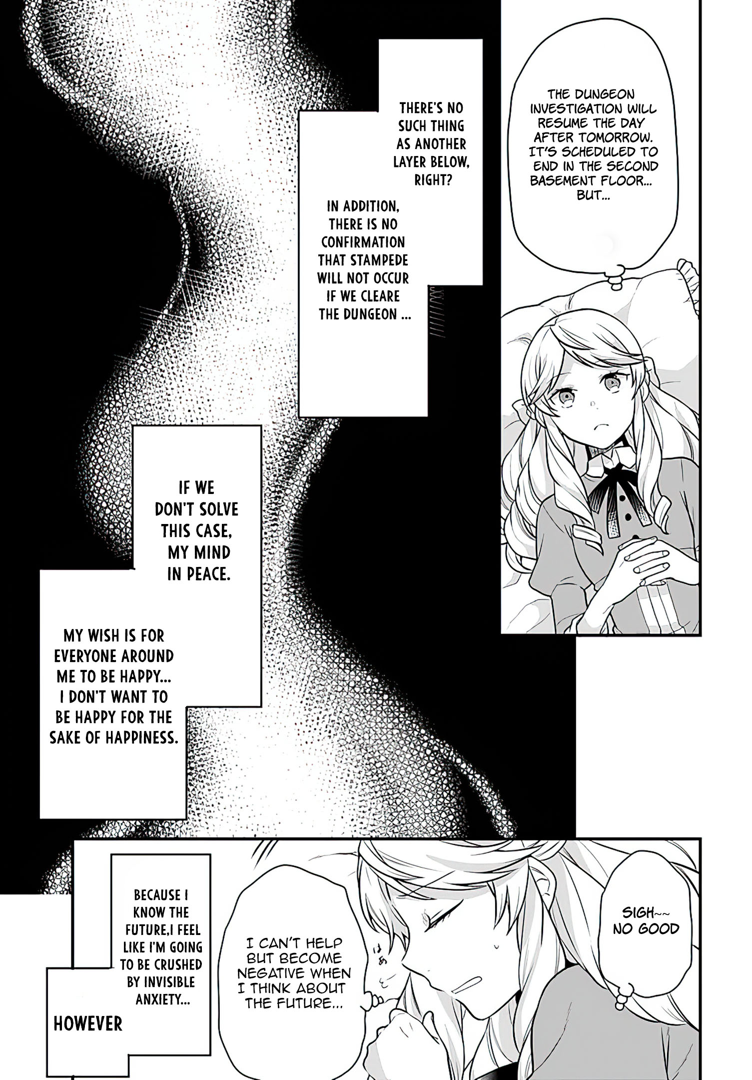 Read Because Of Her Love For Sake The Otome Game Setting Was Broken And The Villainous Noblewoman Became The Noblewoman With Cheats EN Manga Online