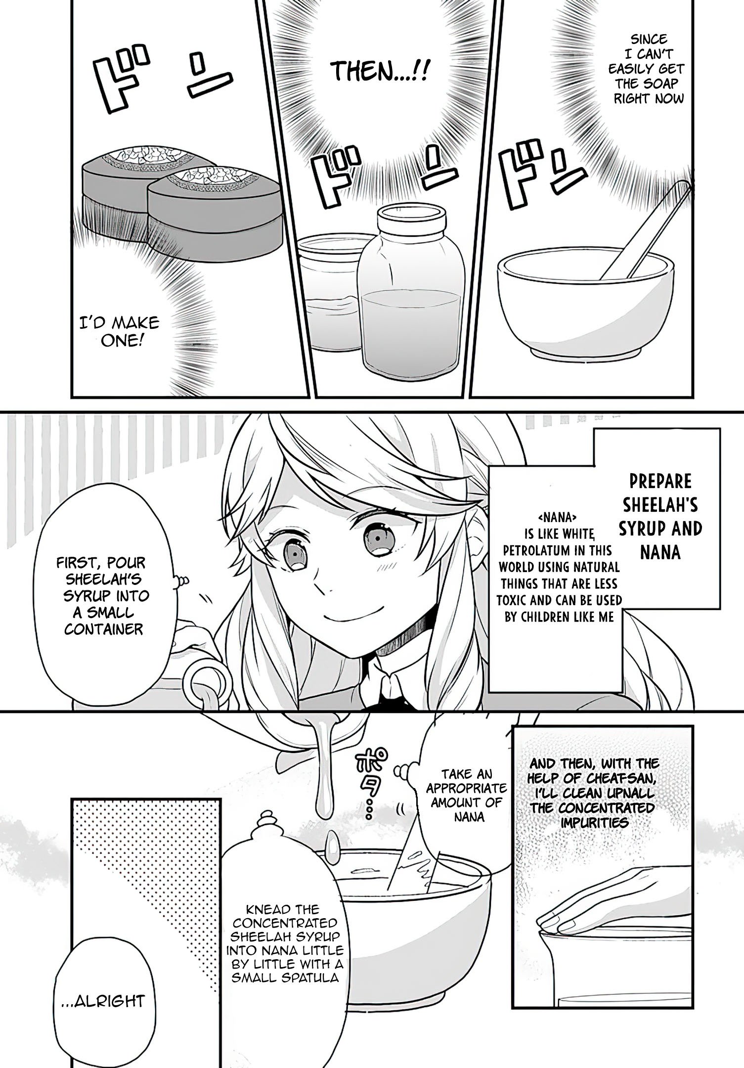 Read Because Of Her Love For Sake The Otome Game Setting Was Broken And The Villainous Noblewoman Became The Noblewoman With Cheats EN Manga Online