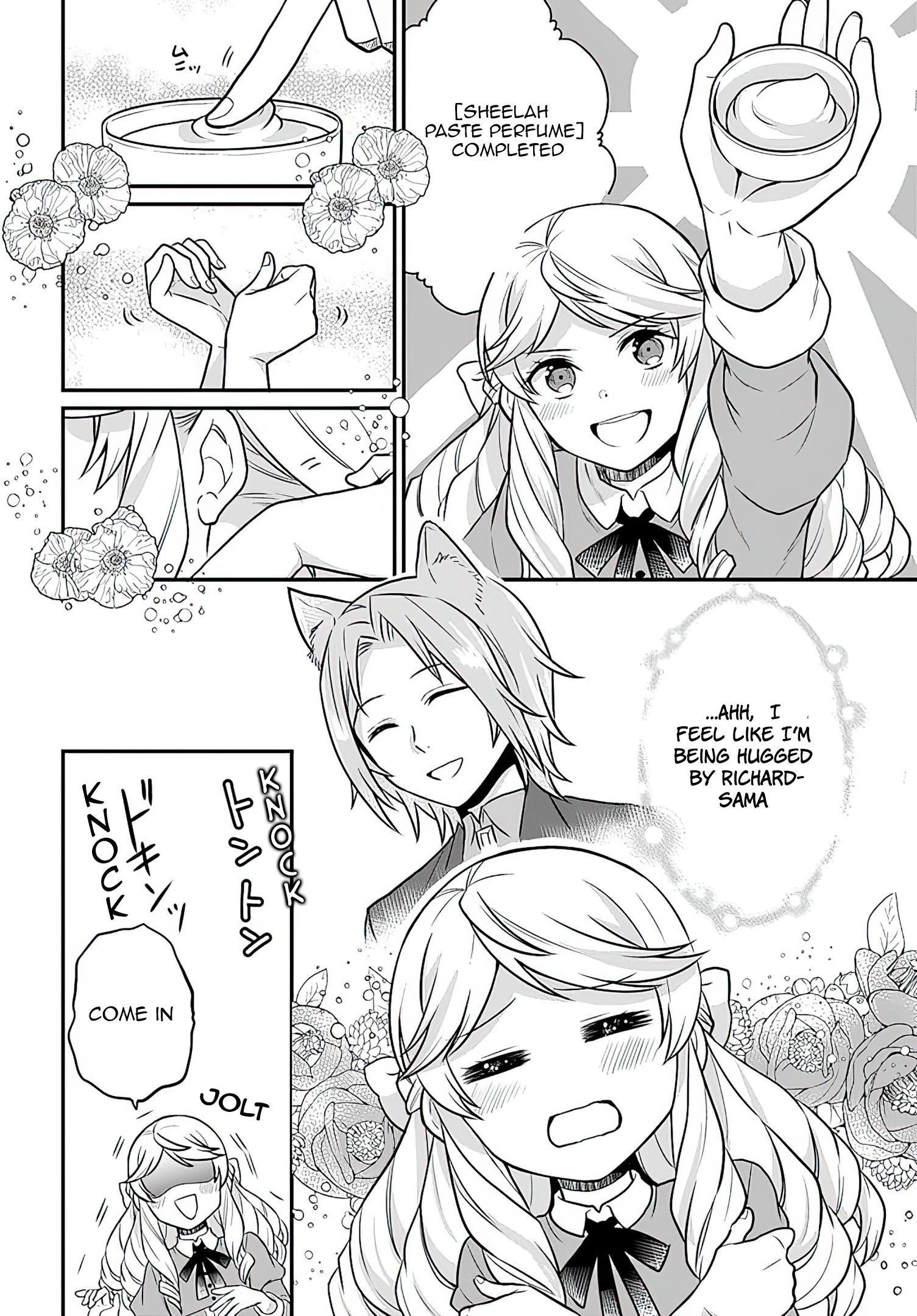 Read Because Of Her Love For Sake The Otome Game Setting Was Broken And The Villainous Noblewoman Became The Noblewoman With Cheats EN Manga Online