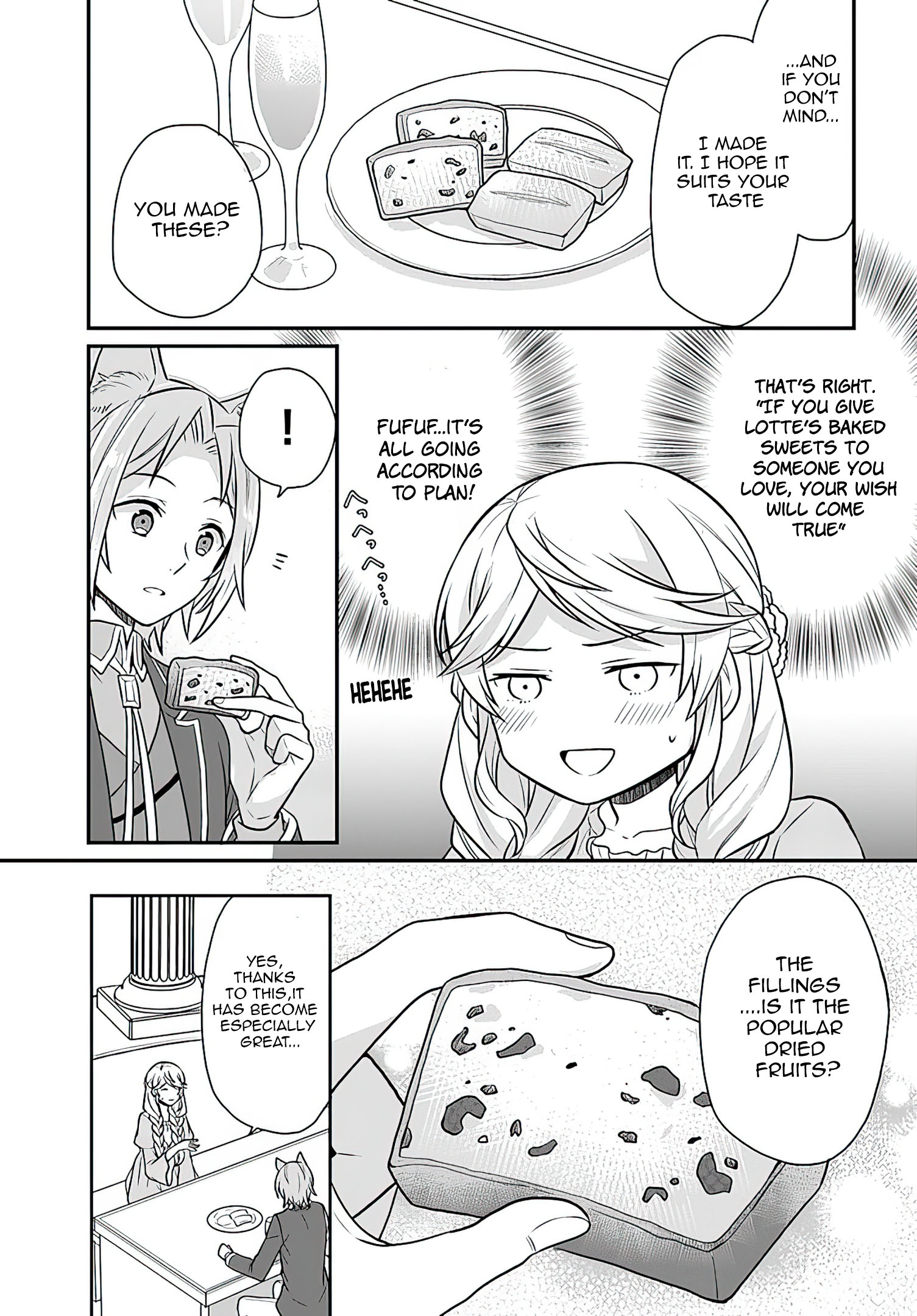 Read Because Of Her Love For Sake The Otome Game Setting Was Broken And The Villainous Noblewoman Became The Noblewoman With Cheats EN Manga Online
