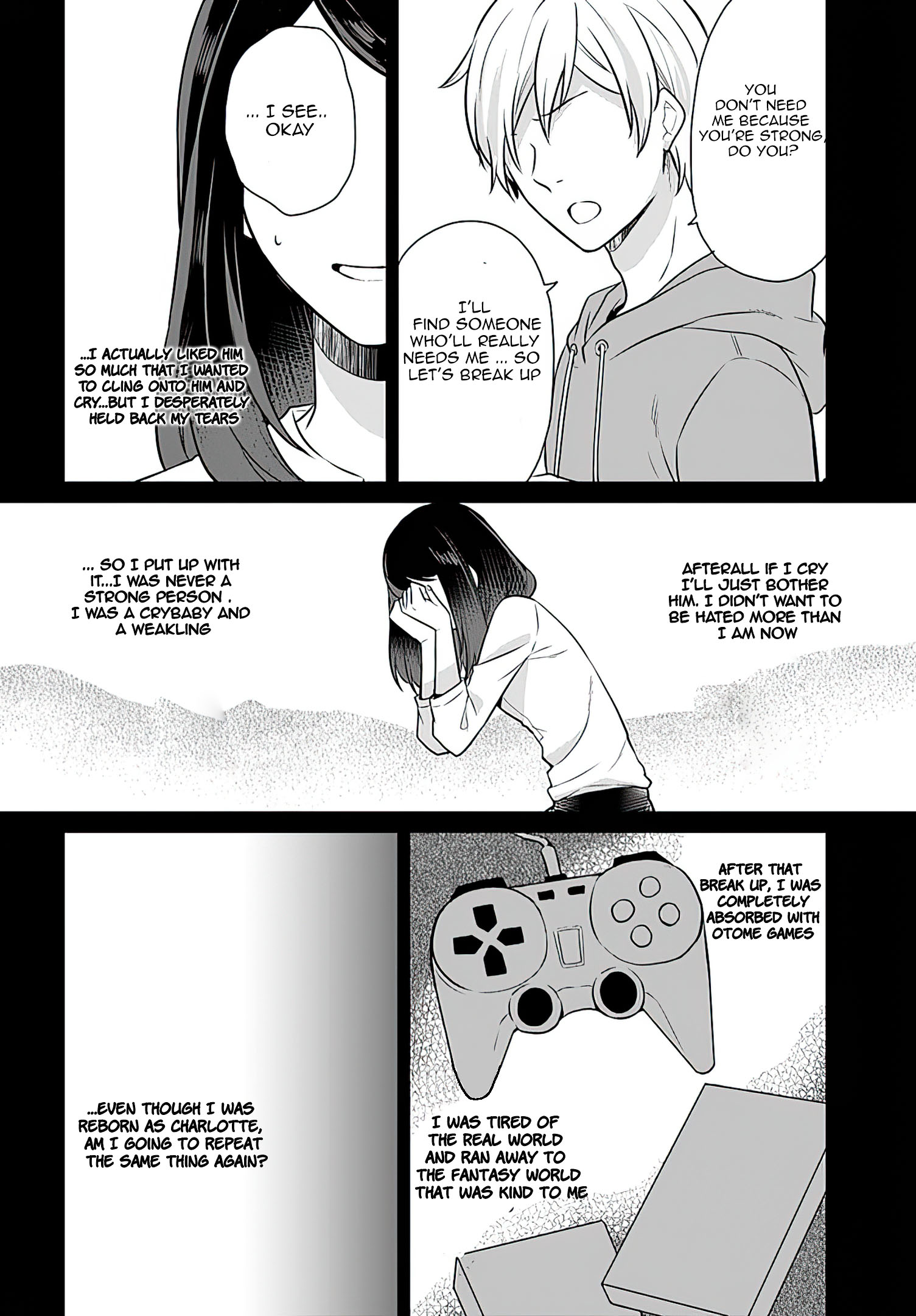 Read Because Of Her Love For Sake The Otome Game Setting Was Broken And The Villainous Noblewoman Became The Noblewoman With Cheats EN Manga Online