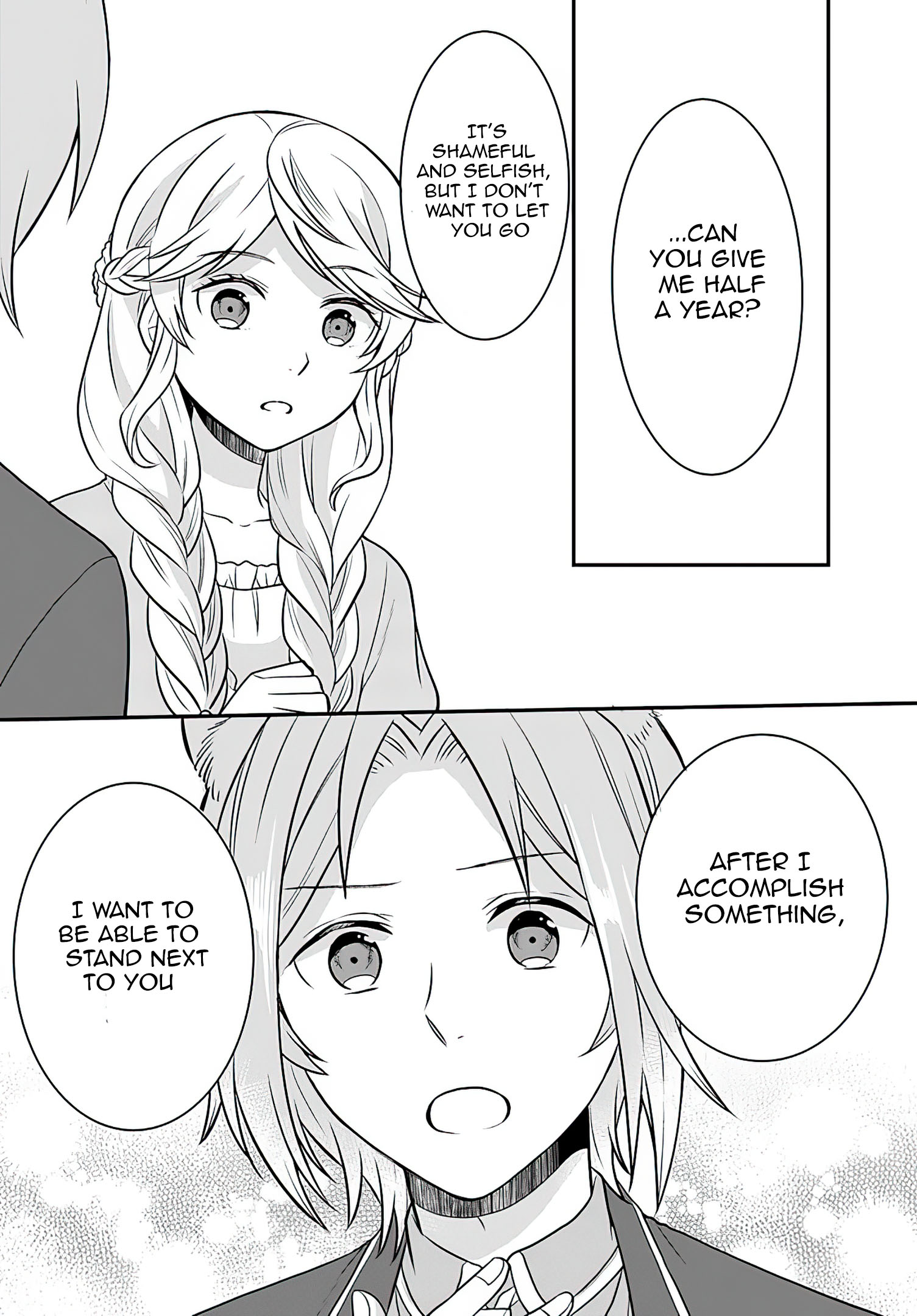 Read Because Of Her Love For Sake The Otome Game Setting Was Broken And The Villainous Noblewoman Became The Noblewoman With Cheats EN Manga Online