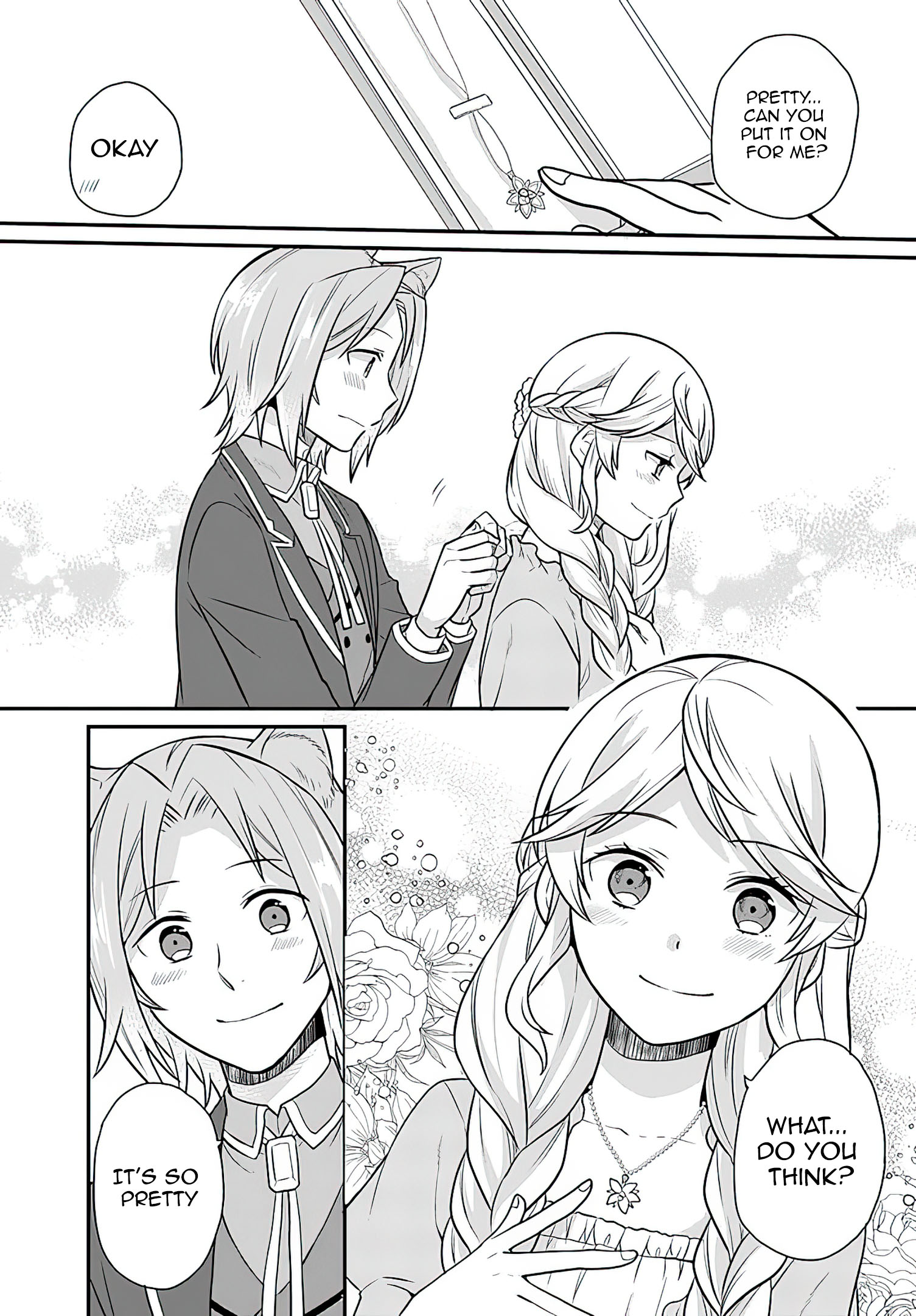 Read Because Of Her Love For Sake The Otome Game Setting Was Broken And The Villainous Noblewoman Became The Noblewoman With Cheats EN Manga Online