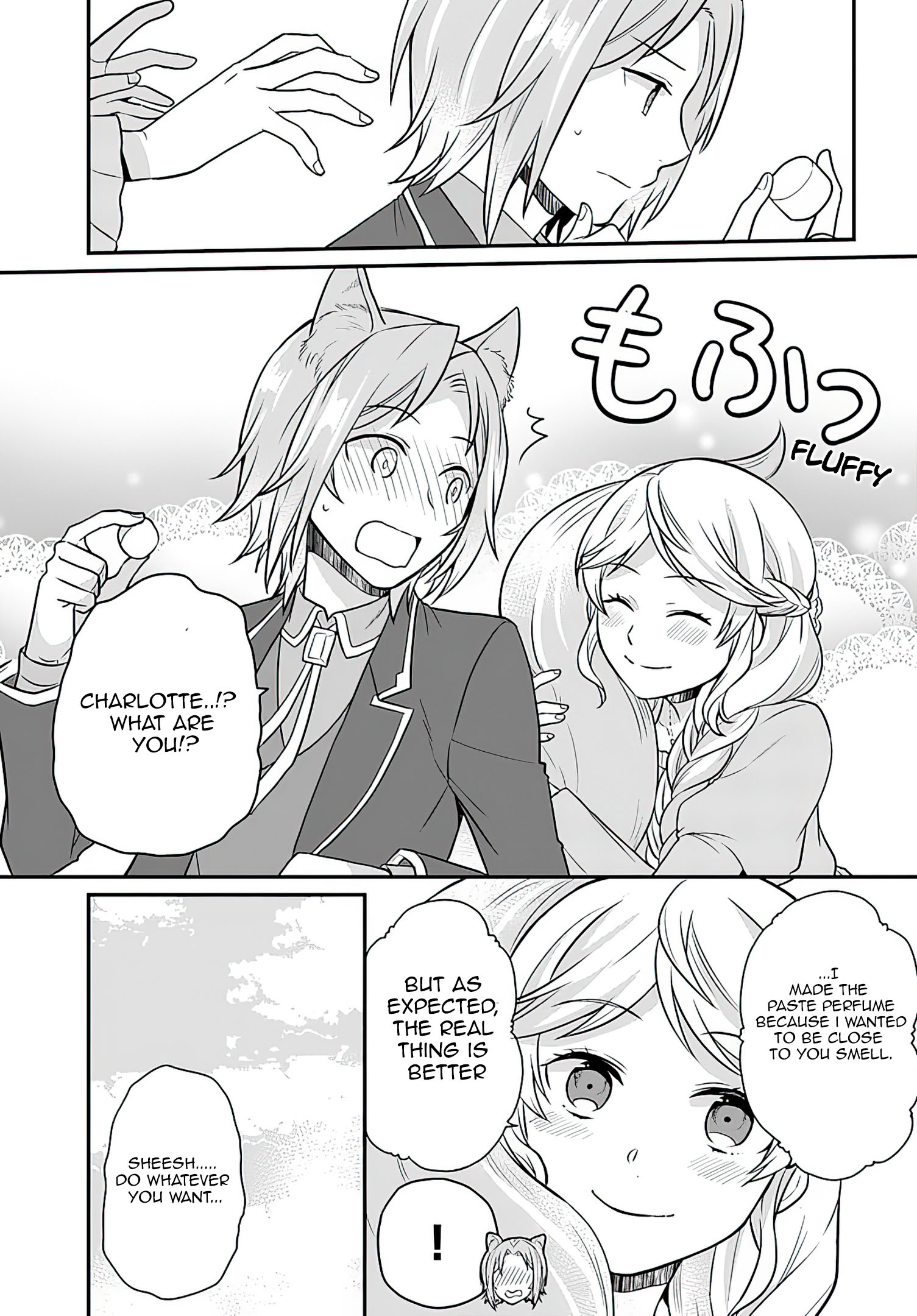 Read Because Of Her Love For Sake The Otome Game Setting Was Broken And The Villainous Noblewoman Became The Noblewoman With Cheats EN Manga Online