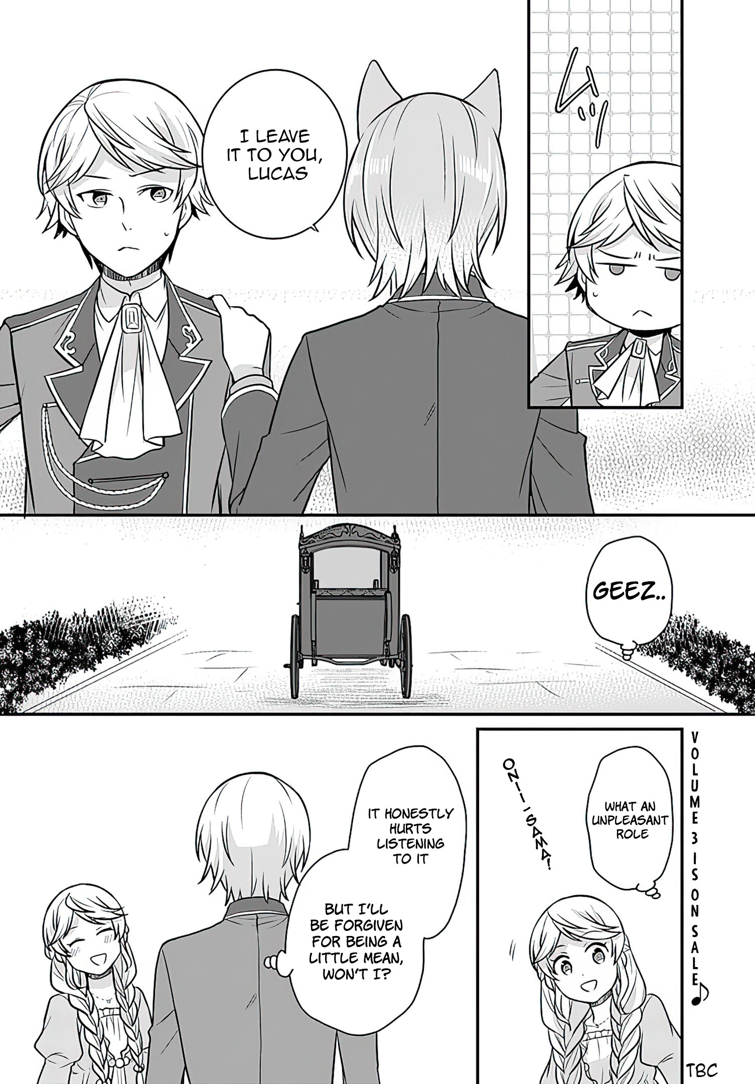 Read Because Of Her Love For Sake The Otome Game Setting Was Broken And The Villainous Noblewoman Became The Noblewoman With Cheats EN Manga Online