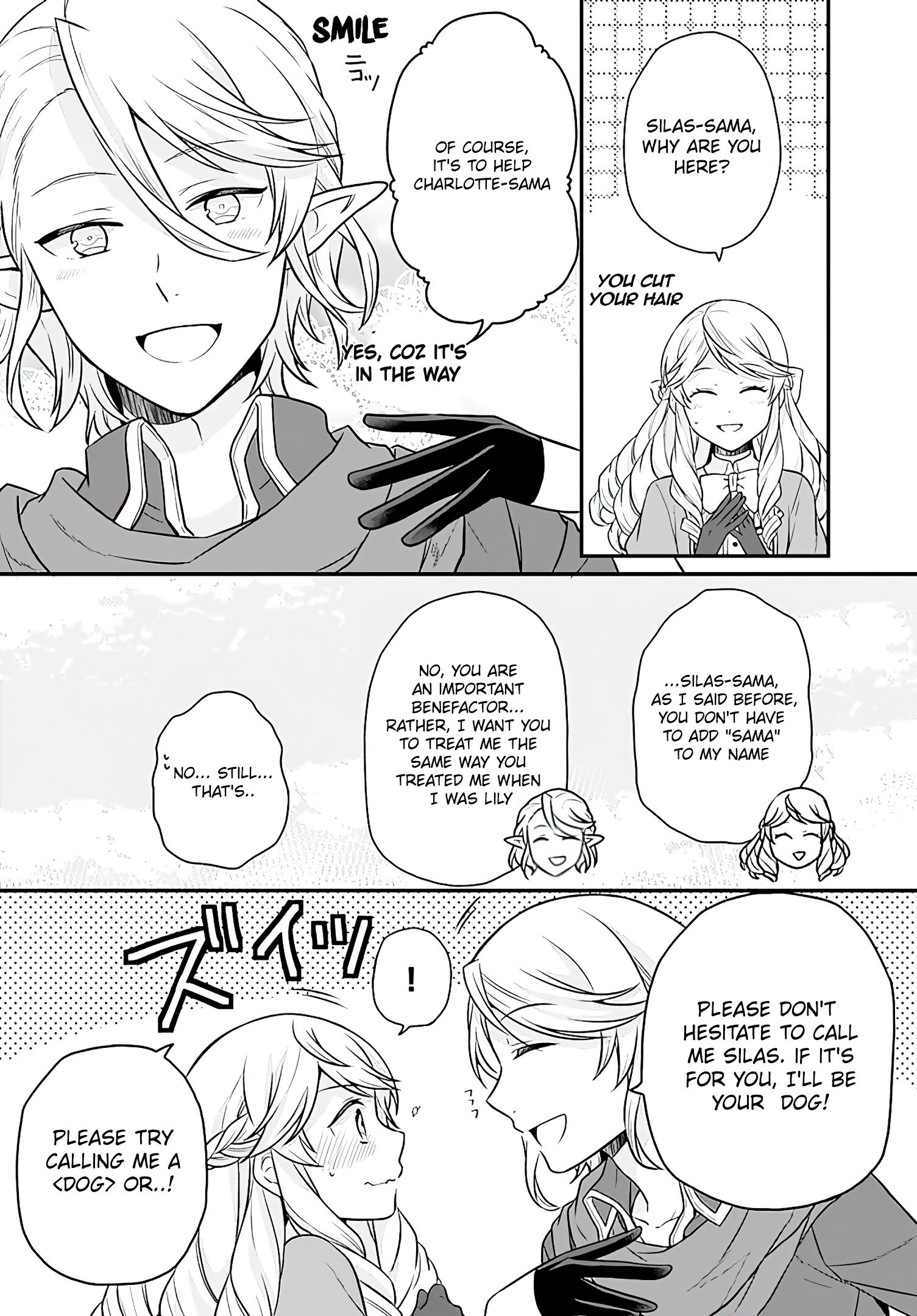 Read Because Of Her Love For Sake The Otome Game Setting Was Broken And The Villainous Noblewoman Became The Noblewoman With Cheats EN Manga Online