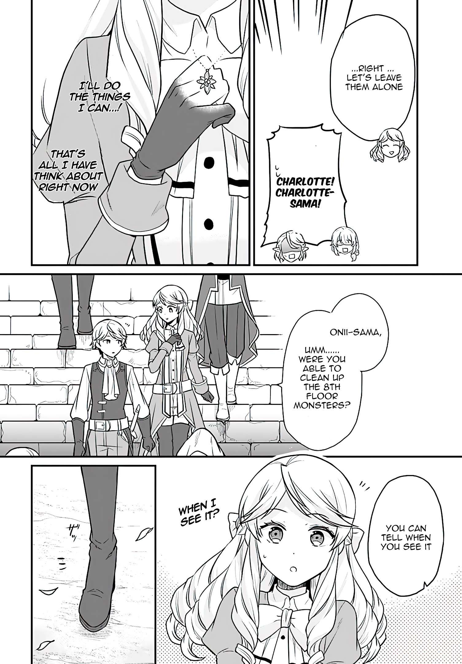 Read Because Of Her Love For Sake The Otome Game Setting Was Broken And The Villainous Noblewoman Became The Noblewoman With Cheats EN Manga Online