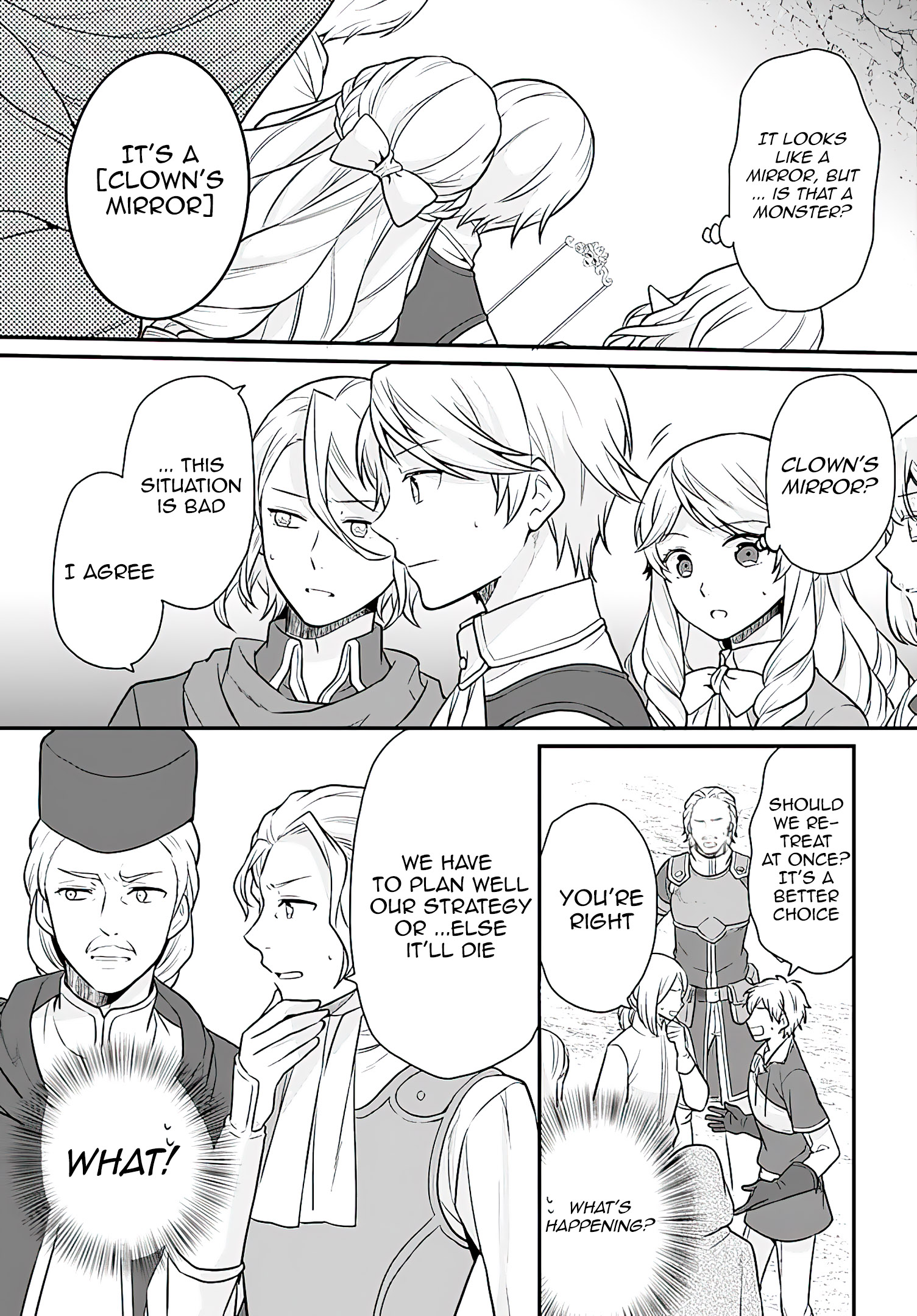 Read Because Of Her Love For Sake The Otome Game Setting Was Broken And The Villainous Noblewoman Became The Noblewoman With Cheats EN Manga Online