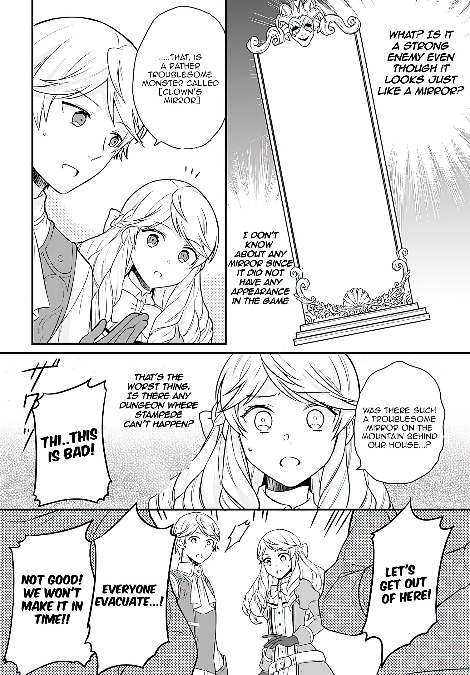 Read Because Of Her Love For Sake The Otome Game Setting Was Broken And The Villainous Noblewoman Became The Noblewoman With Cheats EN Manga Online