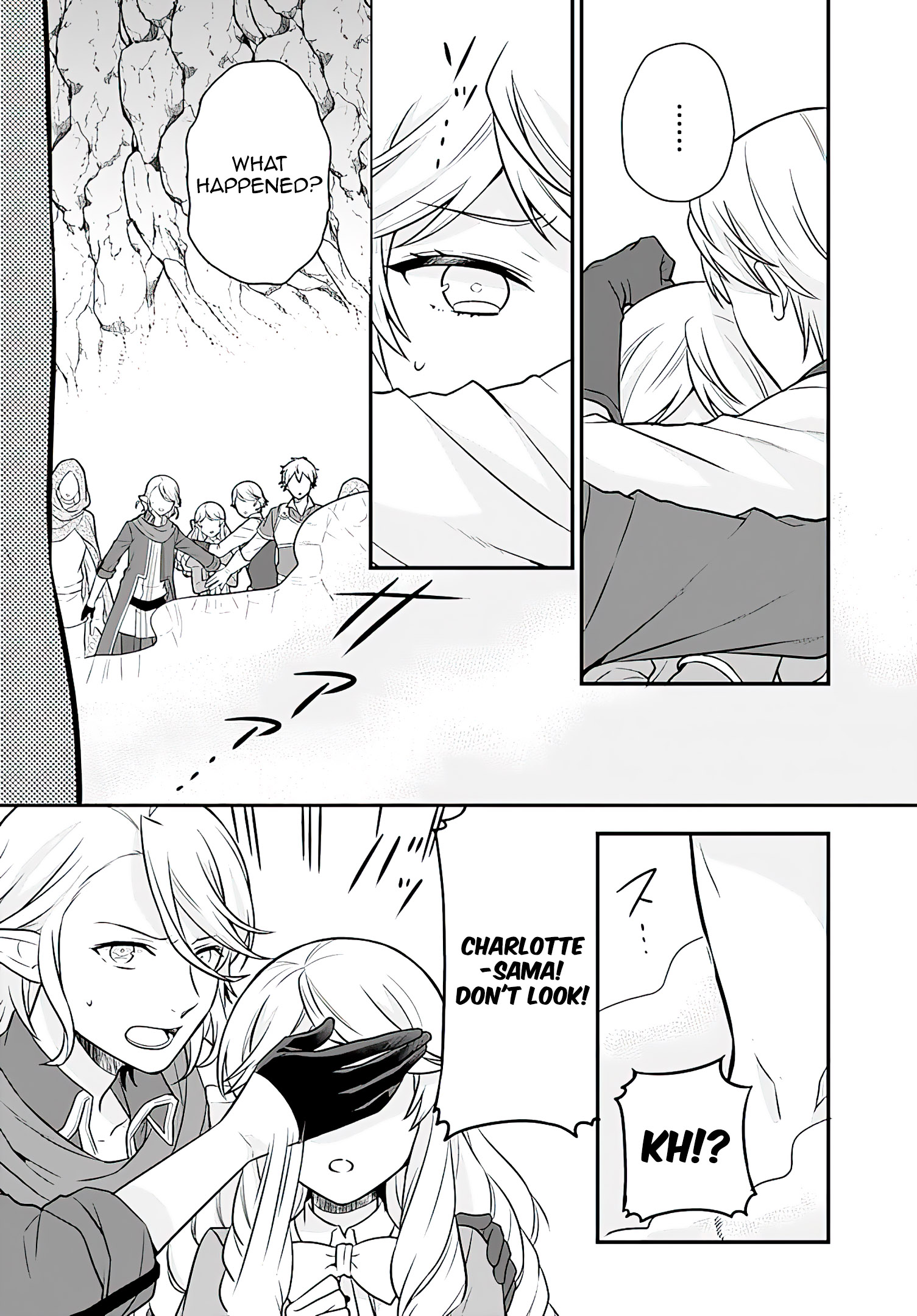 Read Because Of Her Love For Sake The Otome Game Setting Was Broken And The Villainous Noblewoman Became The Noblewoman With Cheats EN Manga Online