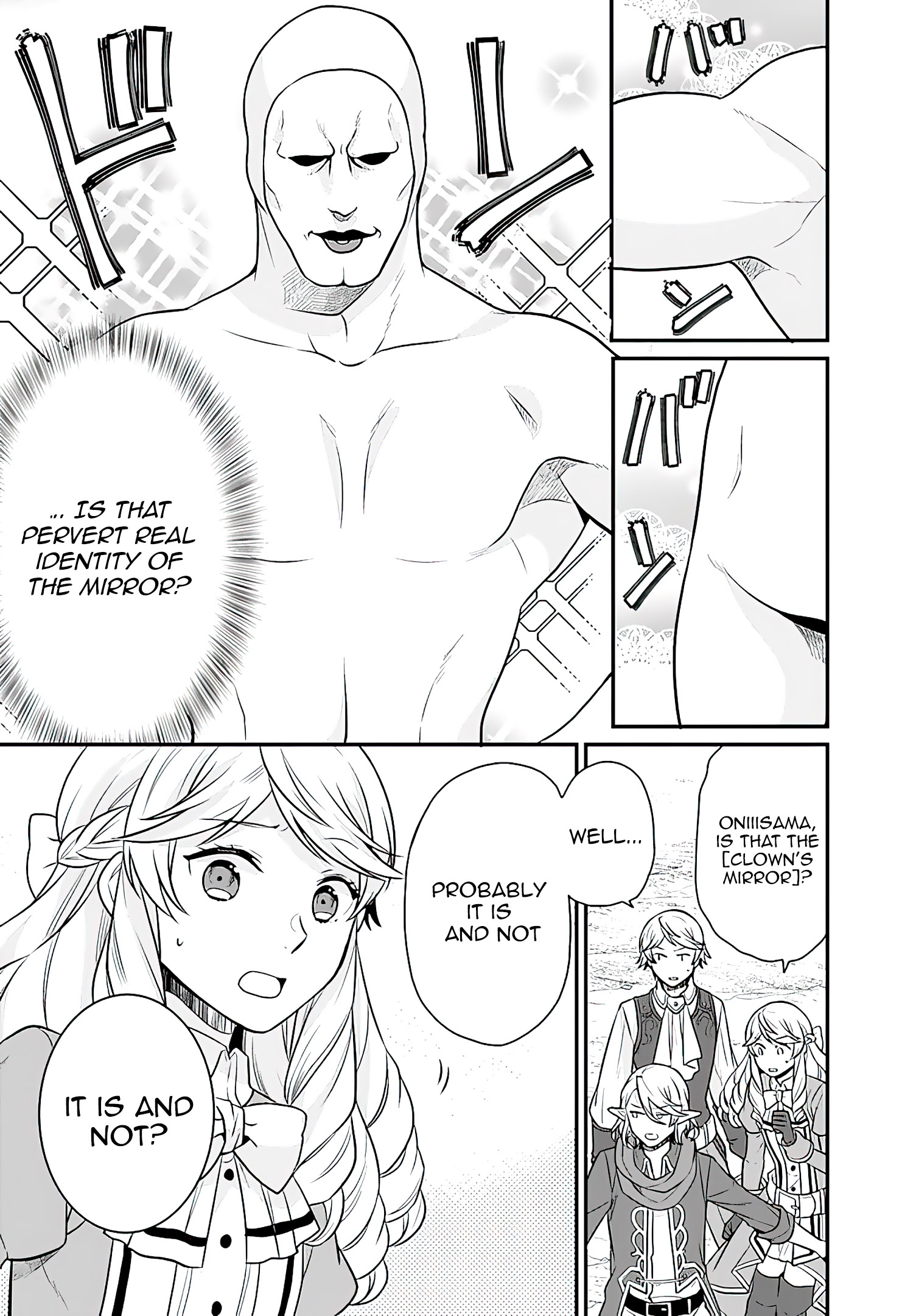 Read Because Of Her Love For Sake The Otome Game Setting Was Broken And The Villainous Noblewoman Became The Noblewoman With Cheats EN Manga Online