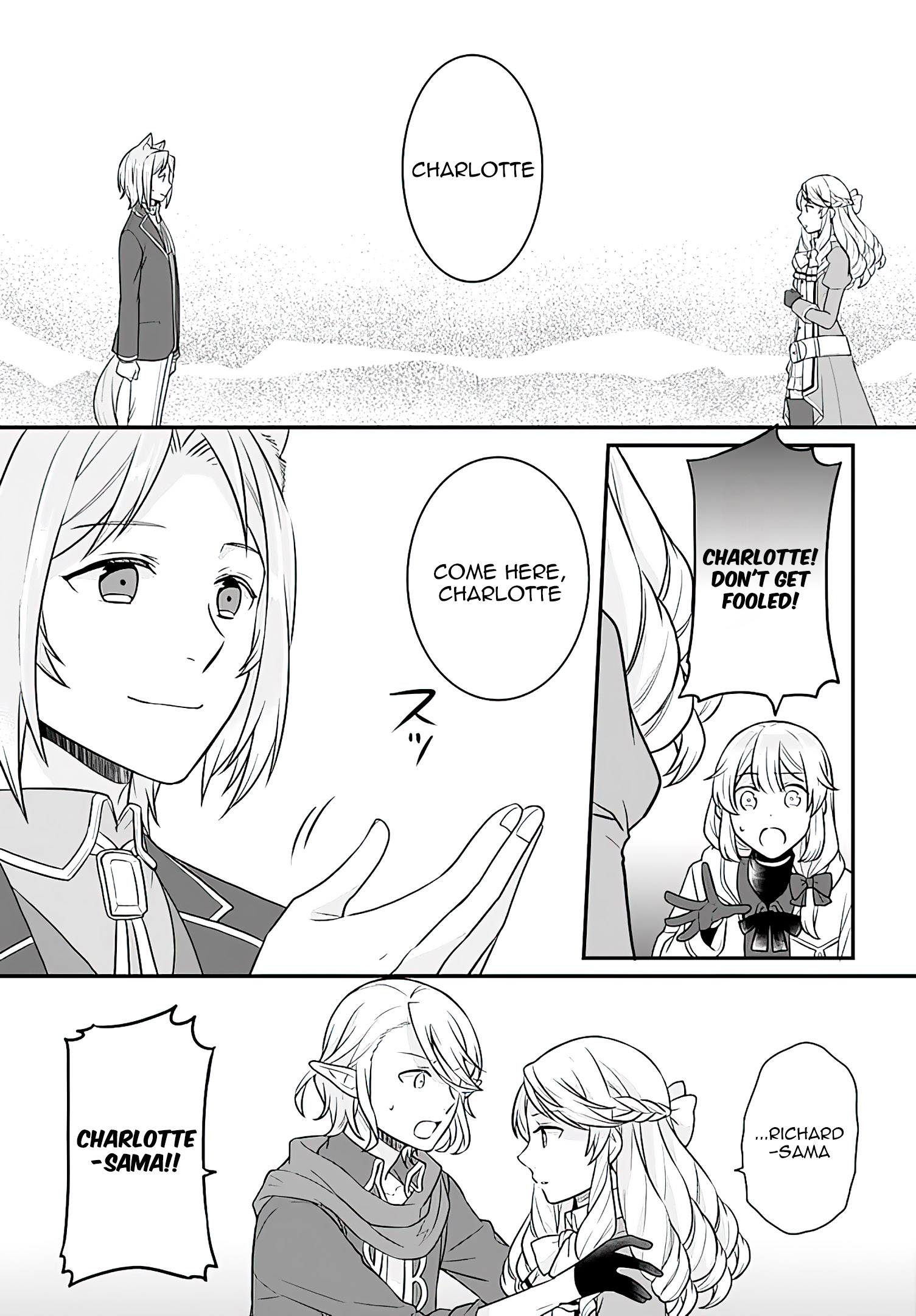 Read Because Of Her Love For Sake The Otome Game Setting Was Broken And The Villainous Noblewoman Became The Noblewoman With Cheats EN Manga Online