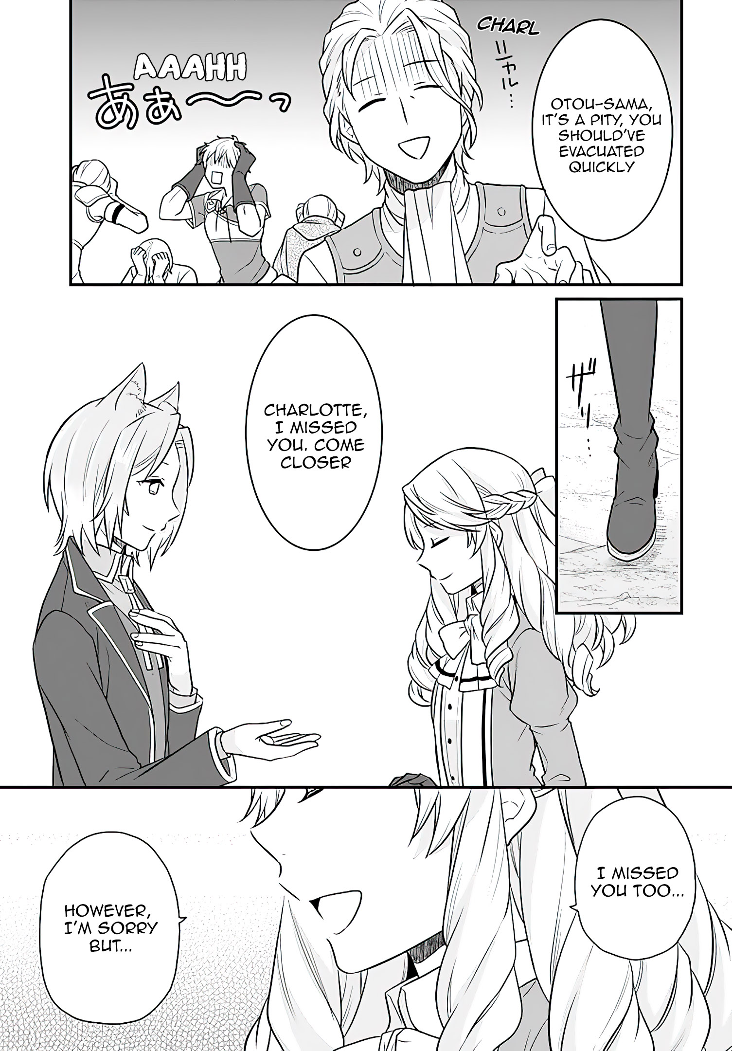 Read Because Of Her Love For Sake The Otome Game Setting Was Broken And The Villainous Noblewoman Became The Noblewoman With Cheats EN Manga Online