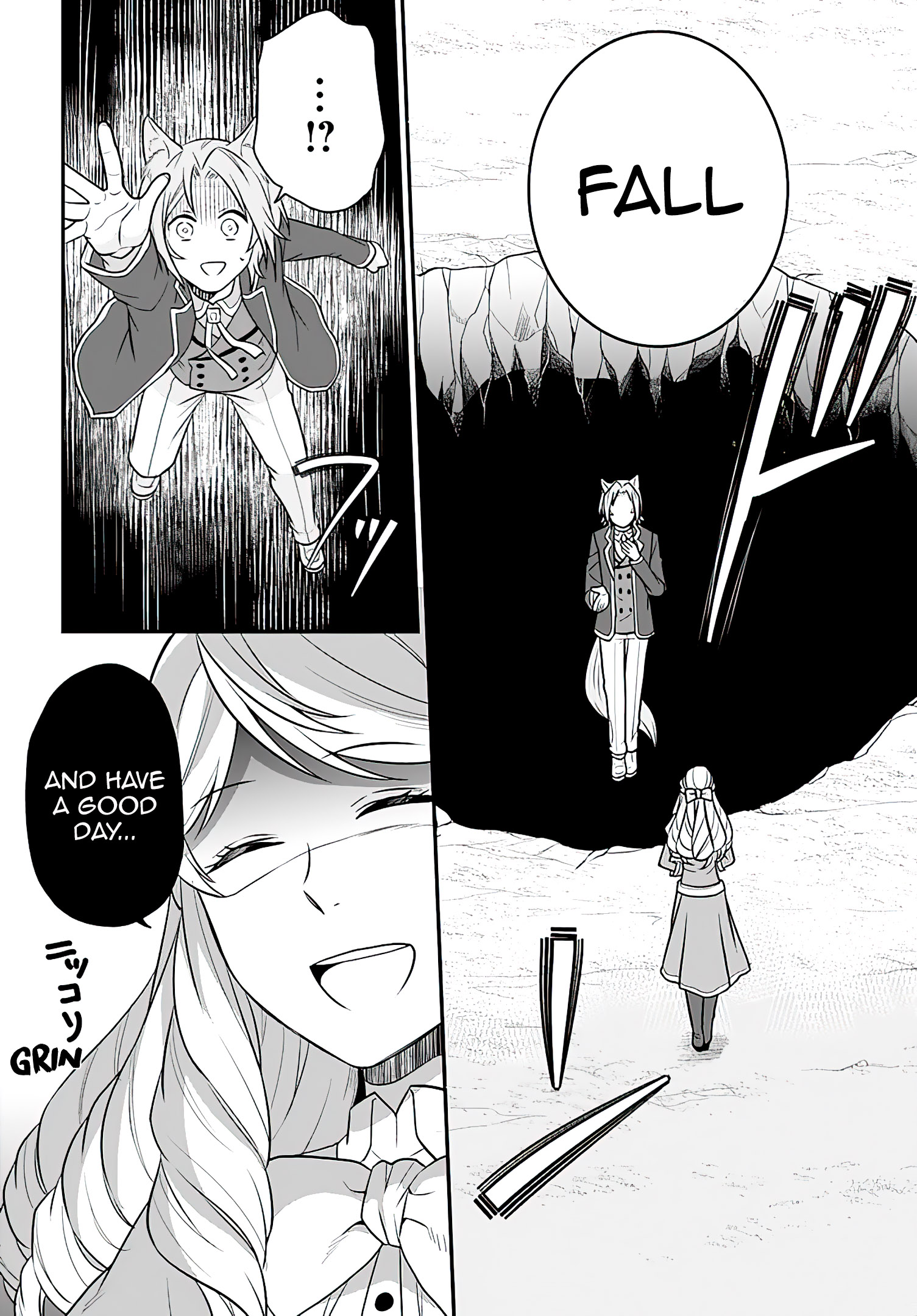 Read Because Of Her Love For Sake The Otome Game Setting Was Broken And The Villainous Noblewoman Became The Noblewoman With Cheats EN Manga Online