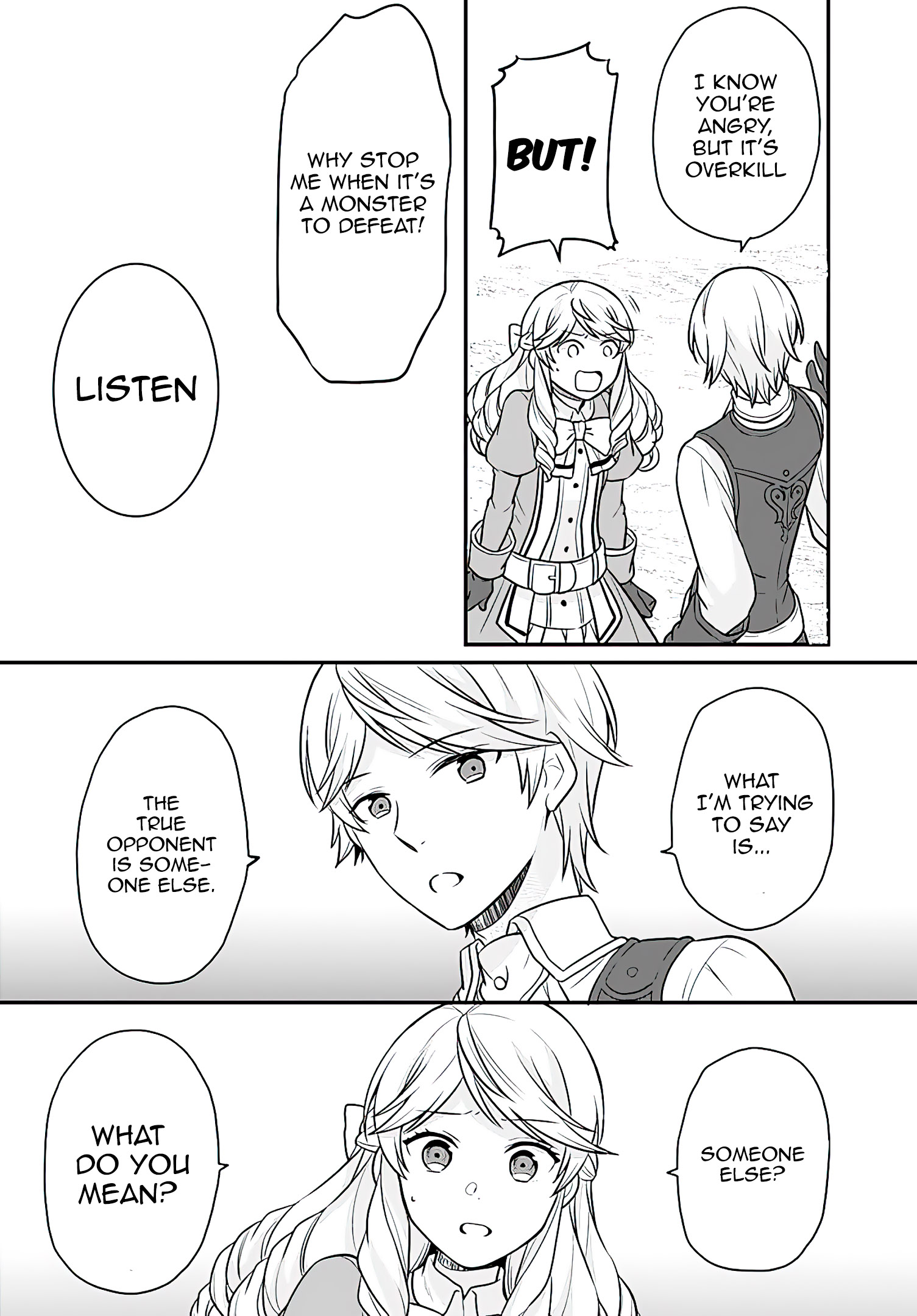 Read Because Of Her Love For Sake The Otome Game Setting Was Broken And The Villainous Noblewoman Became The Noblewoman With Cheats EN Manga Online