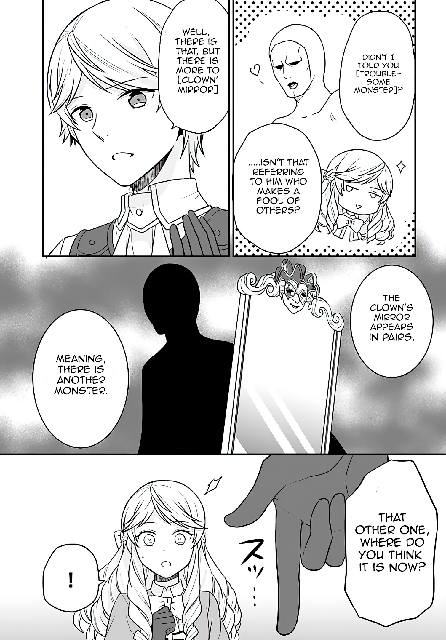 Read Because Of Her Love For Sake The Otome Game Setting Was Broken And The Villainous Noblewoman Became The Noblewoman With Cheats EN Manga Online