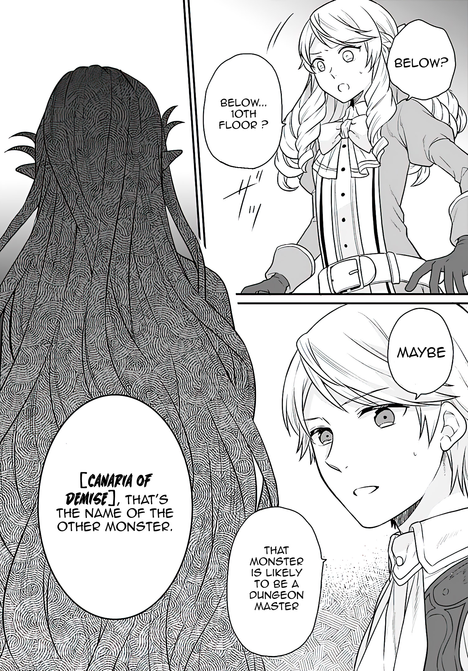 Read Because Of Her Love For Sake The Otome Game Setting Was Broken And The Villainous Noblewoman Became The Noblewoman With Cheats EN Manga Online