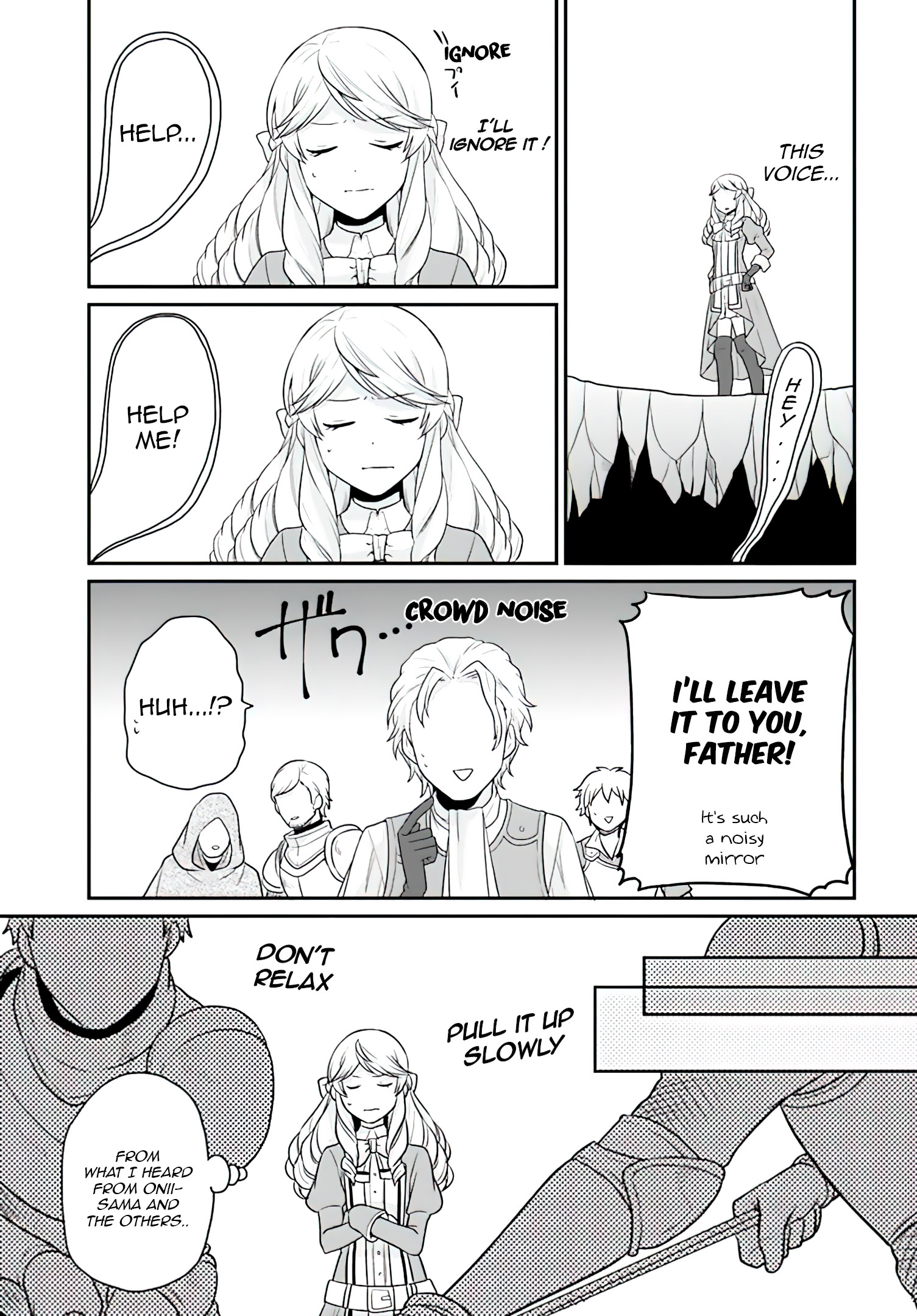 Read Because Of Her Love For Sake The Otome Game Setting Was Broken And The Villainous Noblewoman Became The Noblewoman With Cheats EN Manga Online