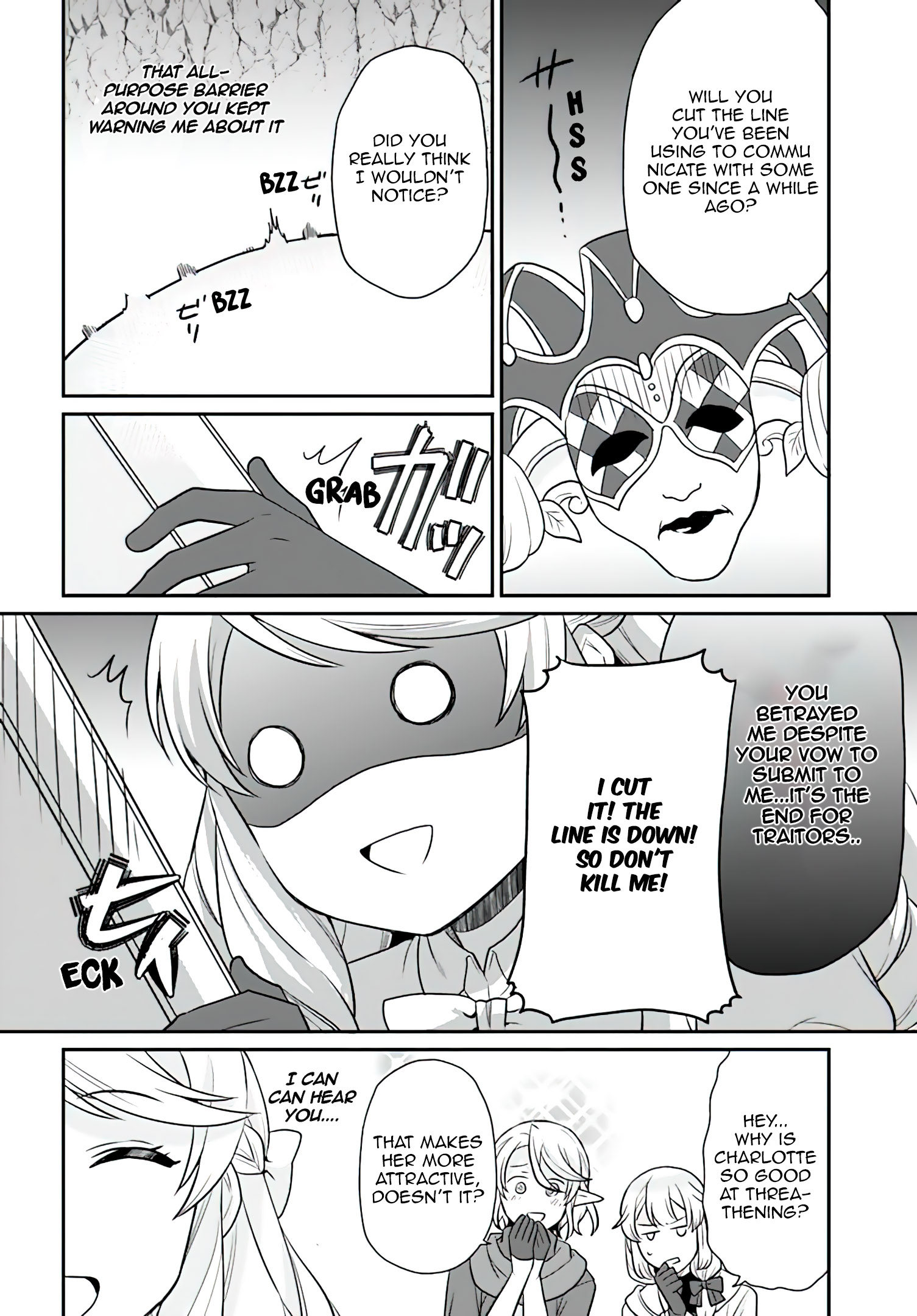 Read Because Of Her Love For Sake The Otome Game Setting Was Broken And The Villainous Noblewoman Became The Noblewoman With Cheats EN Manga Online