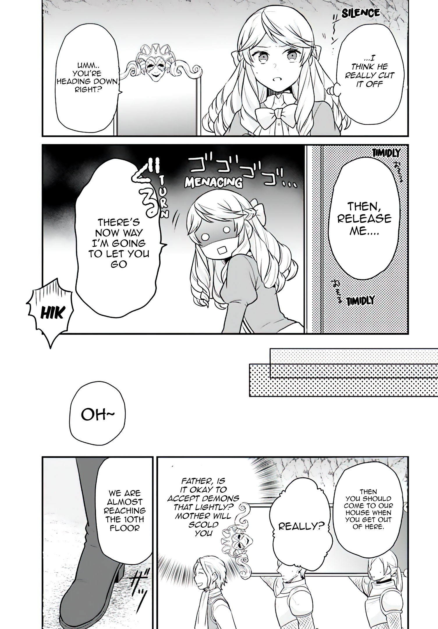 Read Because Of Her Love For Sake The Otome Game Setting Was Broken And The Villainous Noblewoman Became The Noblewoman With Cheats EN Manga Online