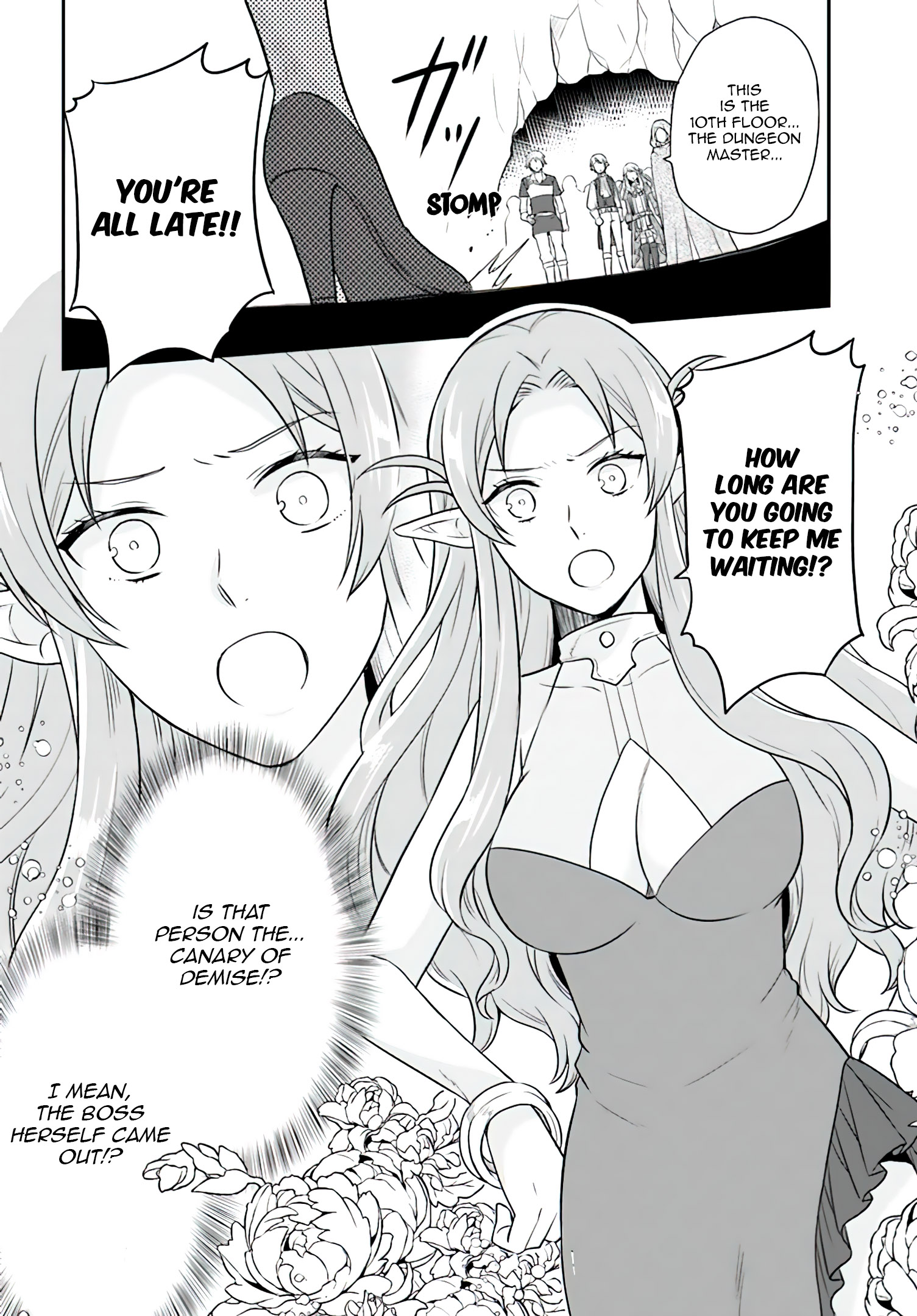 Read Because Of Her Love For Sake The Otome Game Setting Was Broken And The Villainous Noblewoman Became The Noblewoman With Cheats EN Manga Online