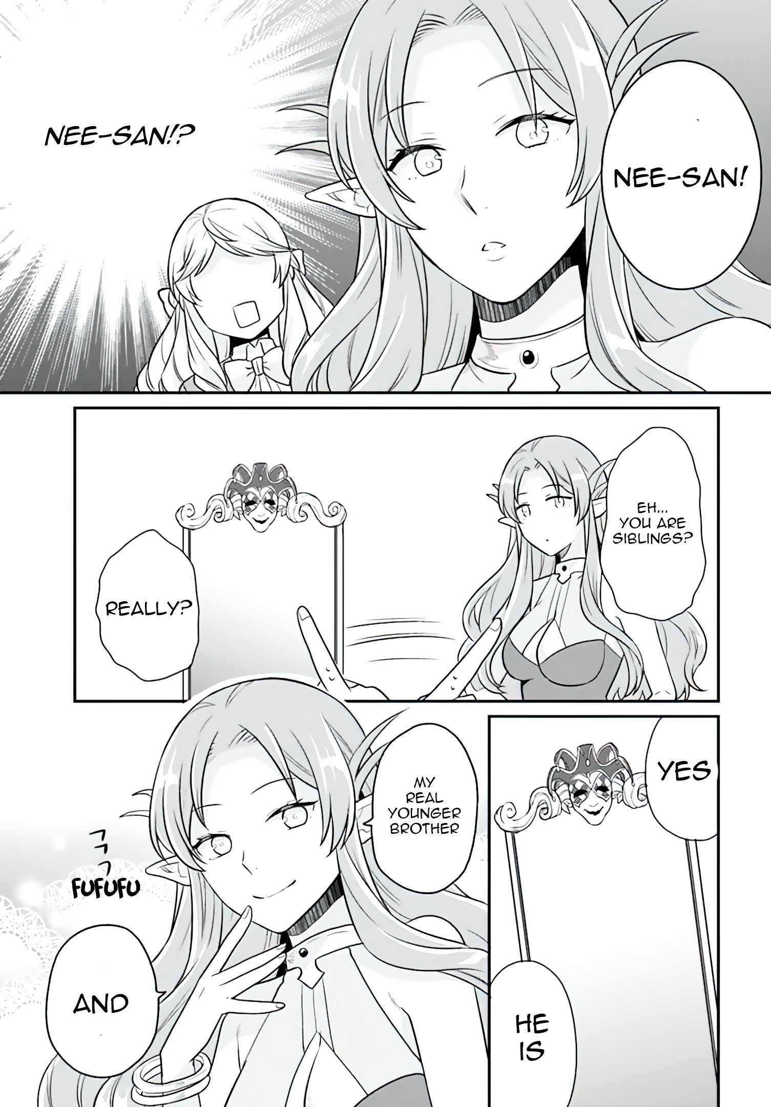 Read Because Of Her Love For Sake The Otome Game Setting Was Broken And The Villainous Noblewoman Became The Noblewoman With Cheats EN Manga Online