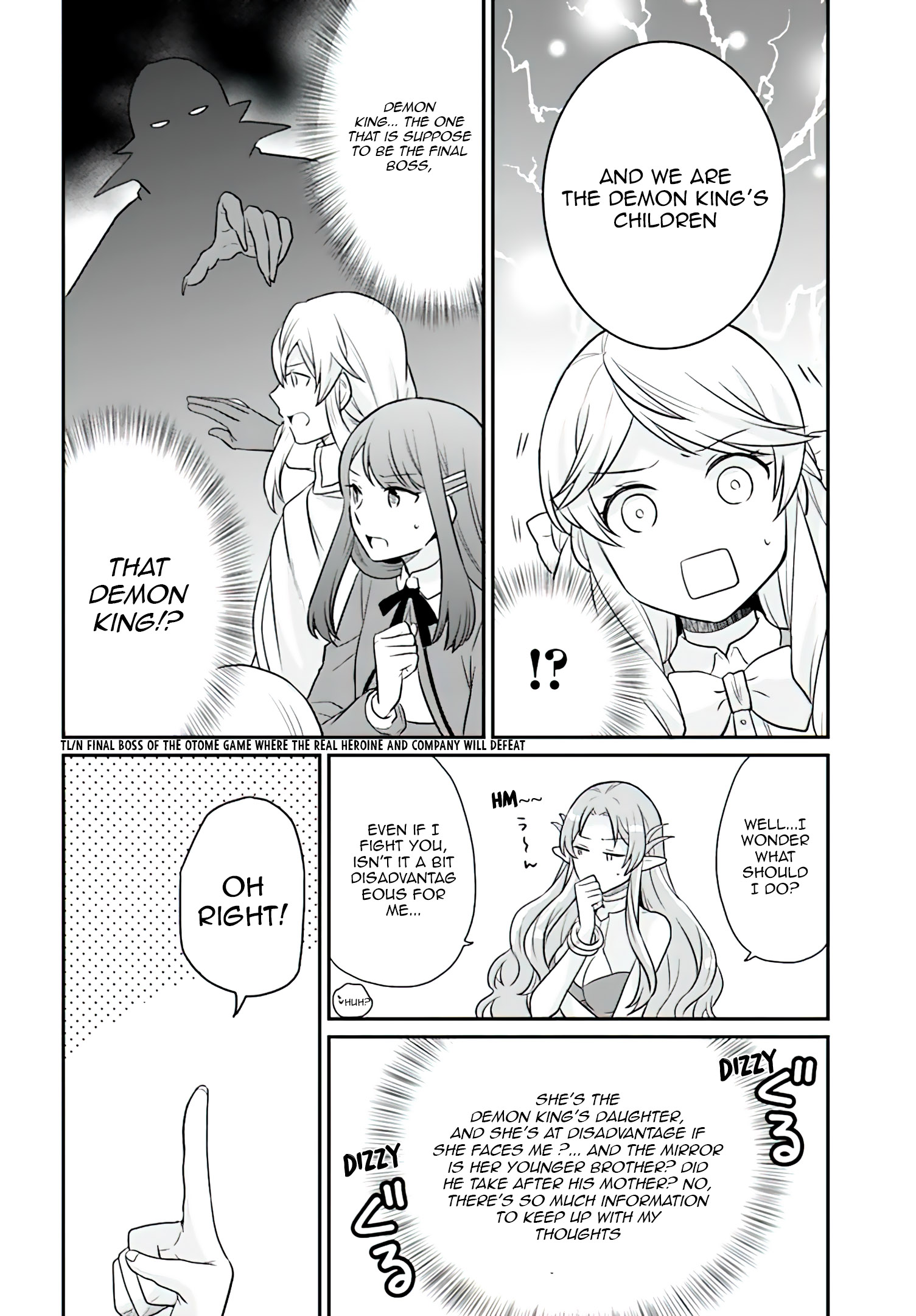 Read Because Of Her Love For Sake The Otome Game Setting Was Broken And The Villainous Noblewoman Became The Noblewoman With Cheats EN Manga Online