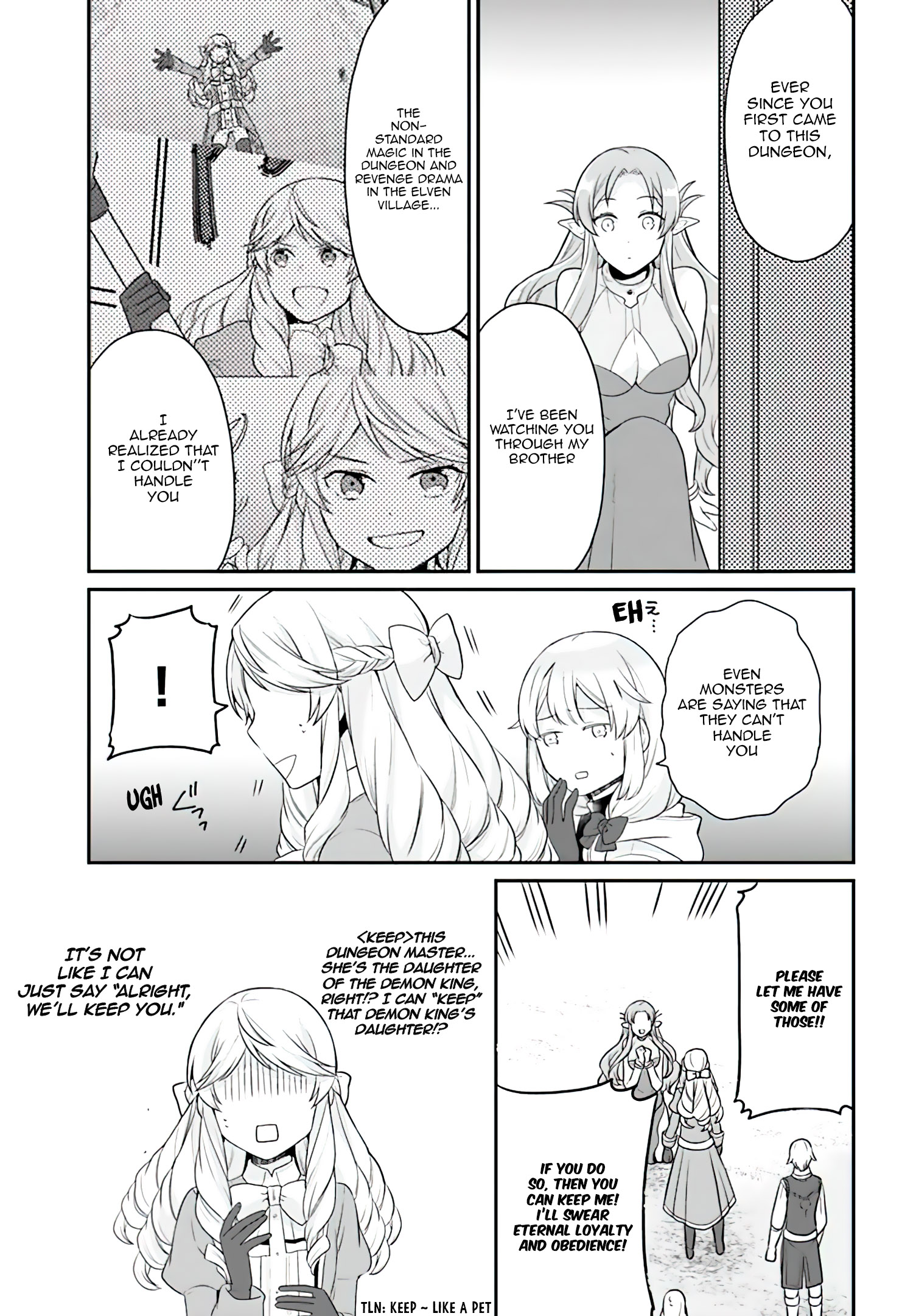 Read Because Of Her Love For Sake The Otome Game Setting Was Broken And The Villainous Noblewoman Became The Noblewoman With Cheats EN Manga Online