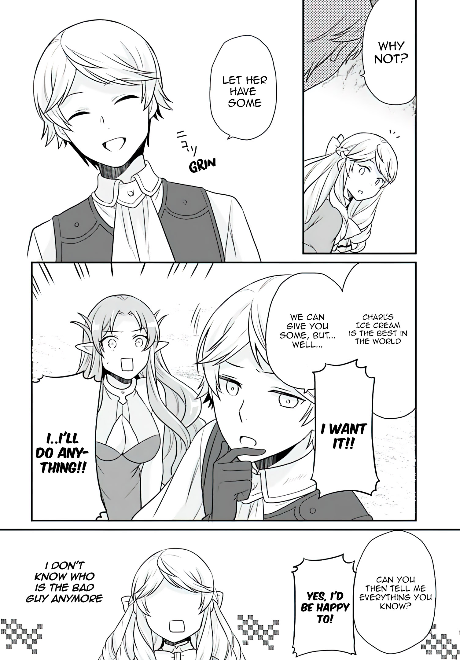 Read Because Of Her Love For Sake The Otome Game Setting Was Broken And The Villainous Noblewoman Became The Noblewoman With Cheats EN Manga Online