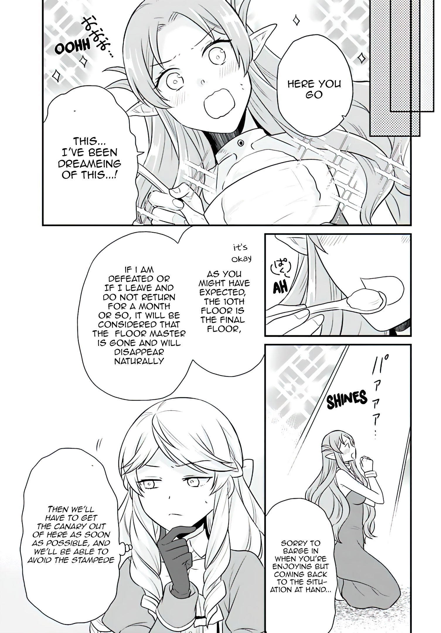 Read Because Of Her Love For Sake The Otome Game Setting Was Broken And The Villainous Noblewoman Became The Noblewoman With Cheats EN Manga Online