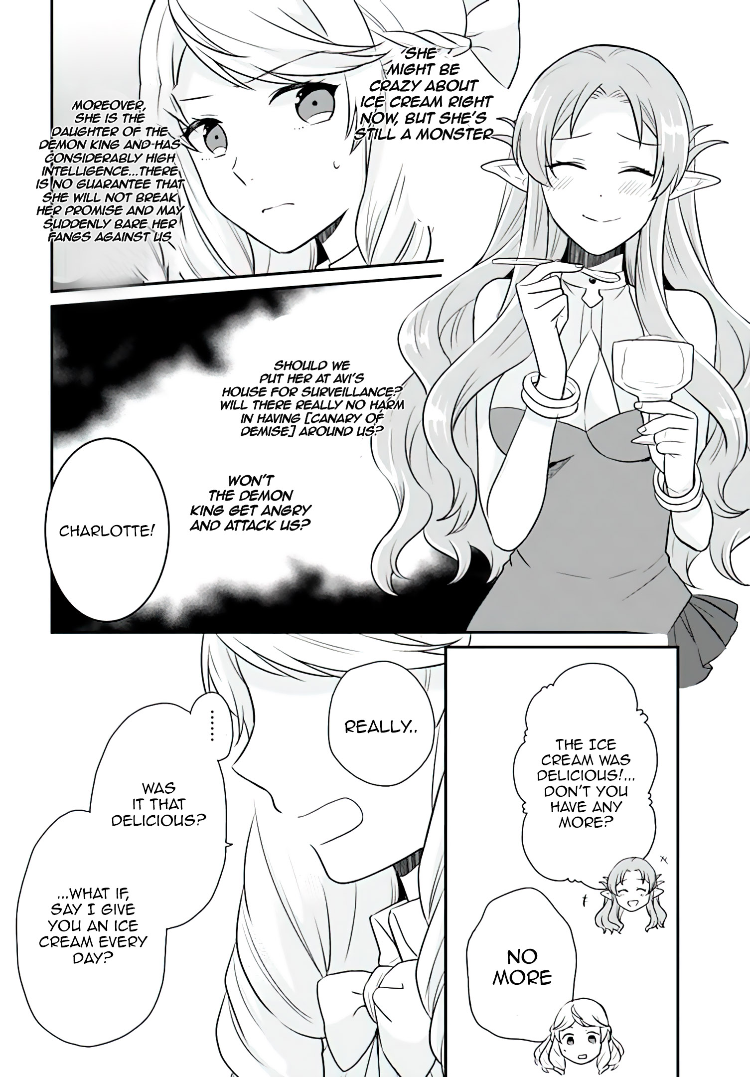 Read Because Of Her Love For Sake The Otome Game Setting Was Broken And The Villainous Noblewoman Became The Noblewoman With Cheats EN Manga Online
