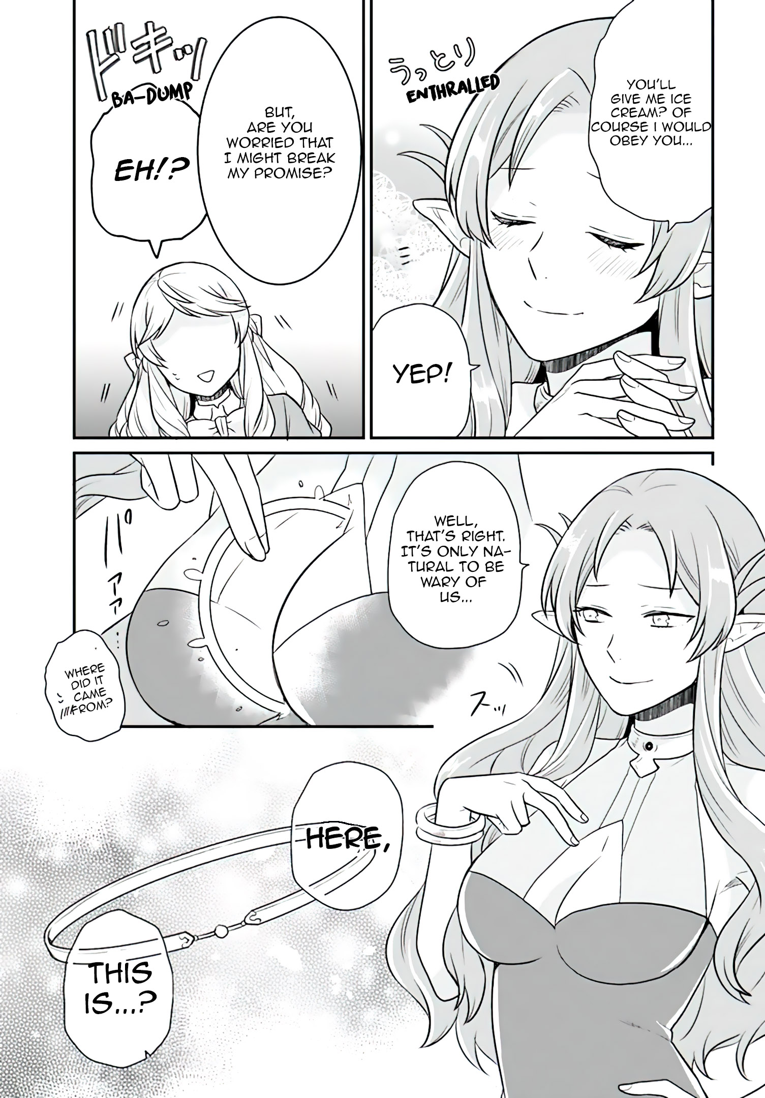 Read Because Of Her Love For Sake The Otome Game Setting Was Broken And The Villainous Noblewoman Became The Noblewoman With Cheats EN Manga Online
