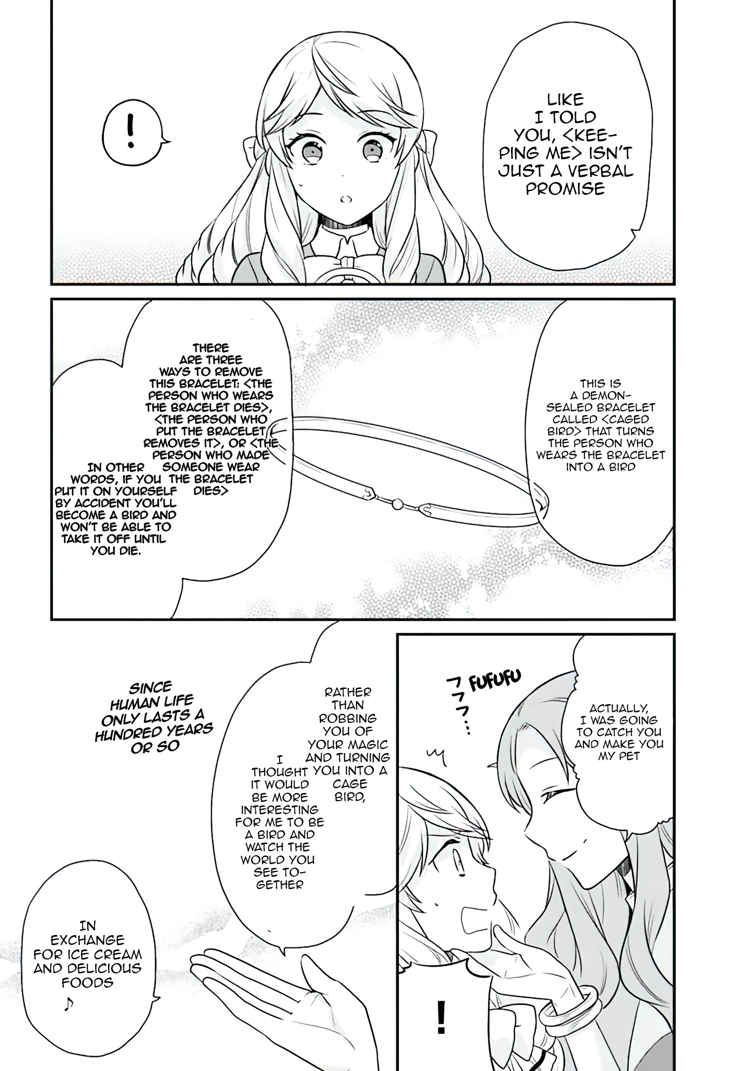 Read Because Of Her Love For Sake The Otome Game Setting Was Broken And The Villainous Noblewoman Became The Noblewoman With Cheats EN Manga Online