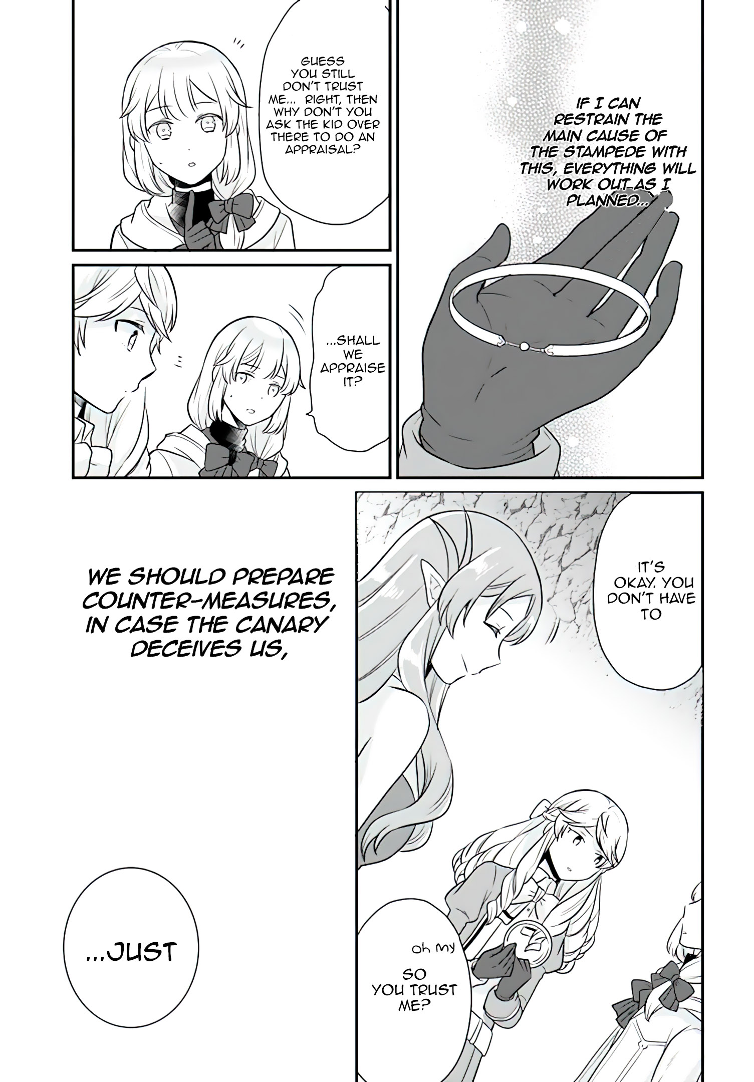Read Because Of Her Love For Sake The Otome Game Setting Was Broken And The Villainous Noblewoman Became The Noblewoman With Cheats EN Manga Online