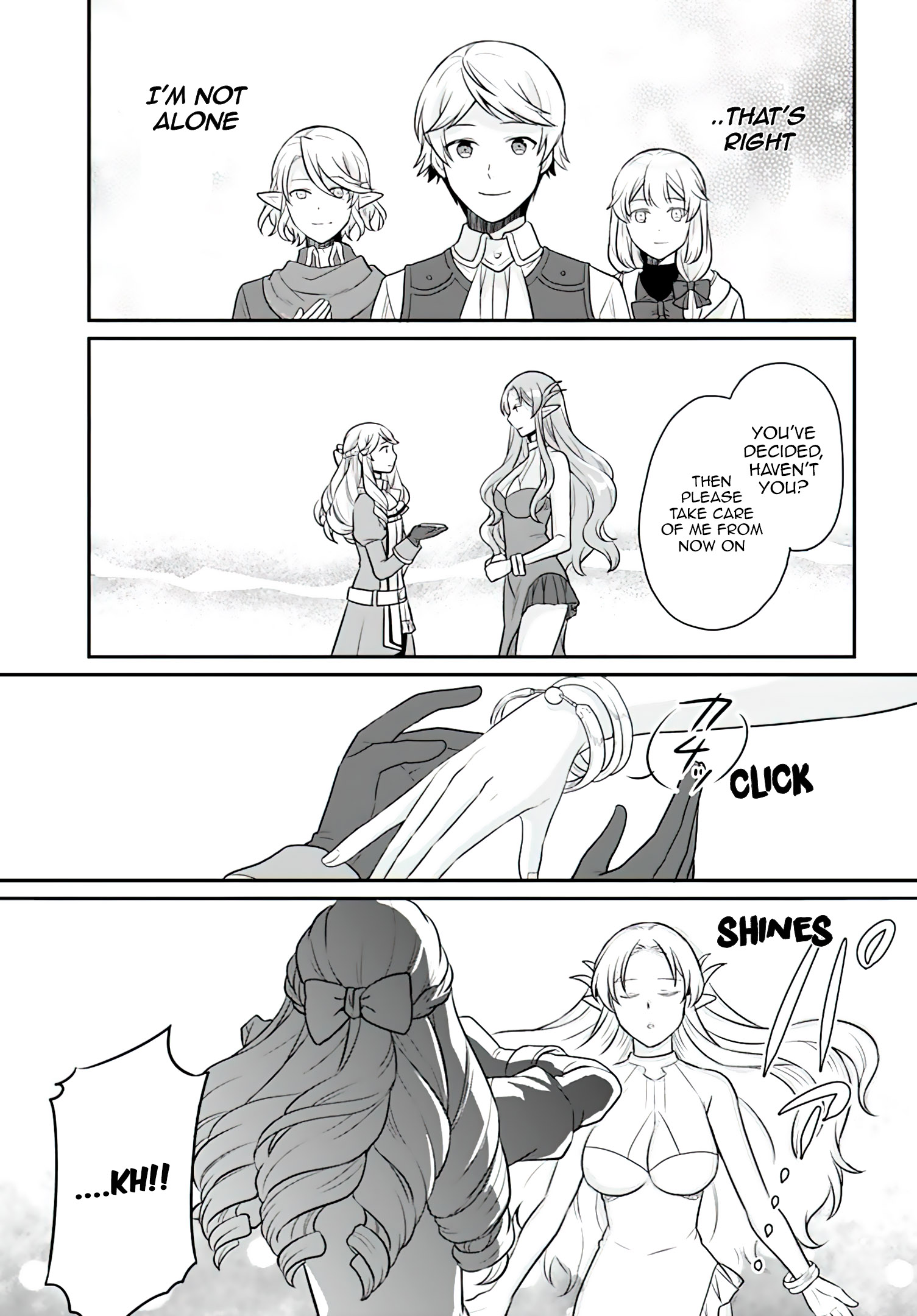 Read Because Of Her Love For Sake The Otome Game Setting Was Broken And The Villainous Noblewoman Became The Noblewoman With Cheats EN Manga Online