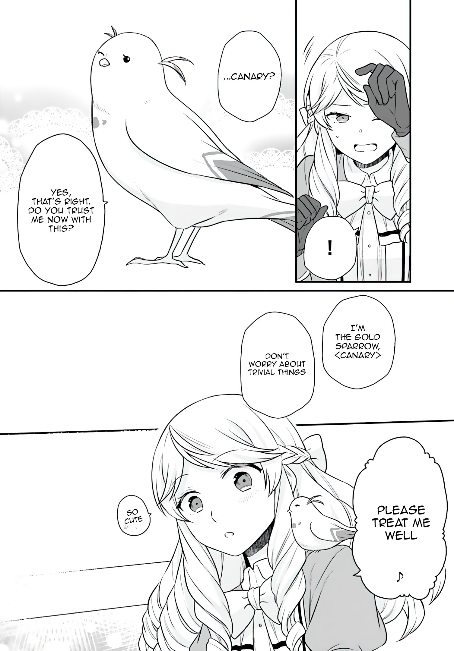 Read Because Of Her Love For Sake The Otome Game Setting Was Broken And The Villainous Noblewoman Became The Noblewoman With Cheats EN Manga Online