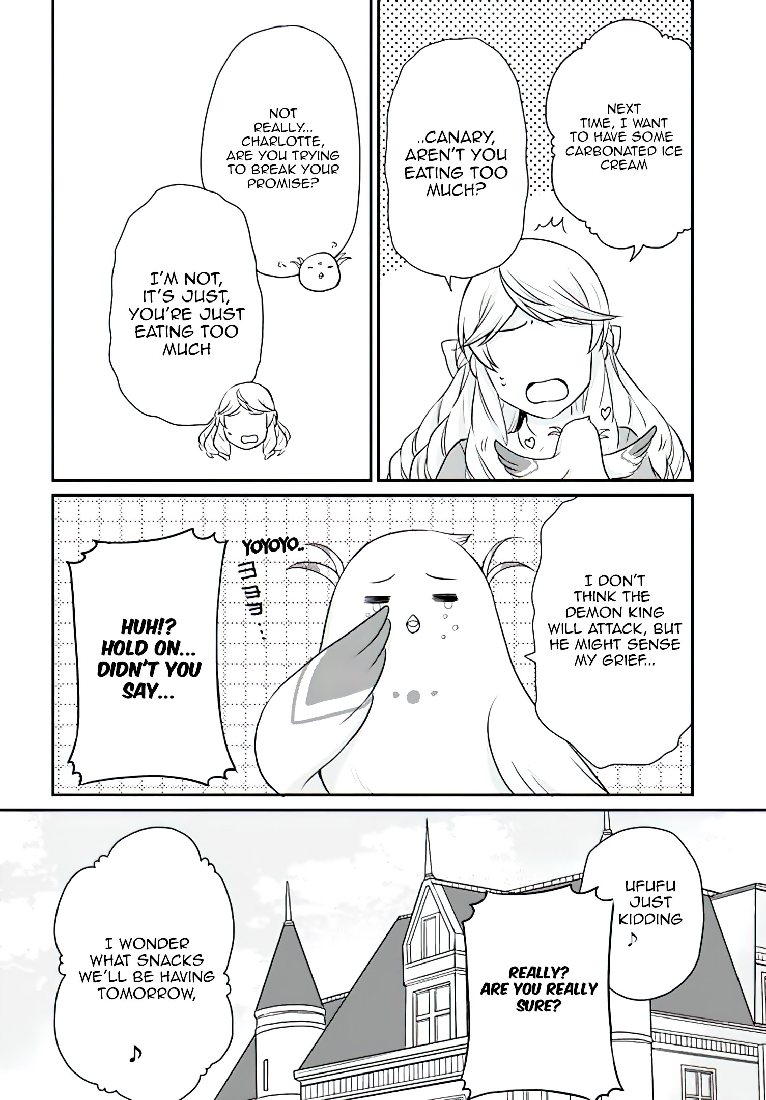 Read Because Of Her Love For Sake The Otome Game Setting Was Broken And The Villainous Noblewoman Became The Noblewoman With Cheats EN Manga Online