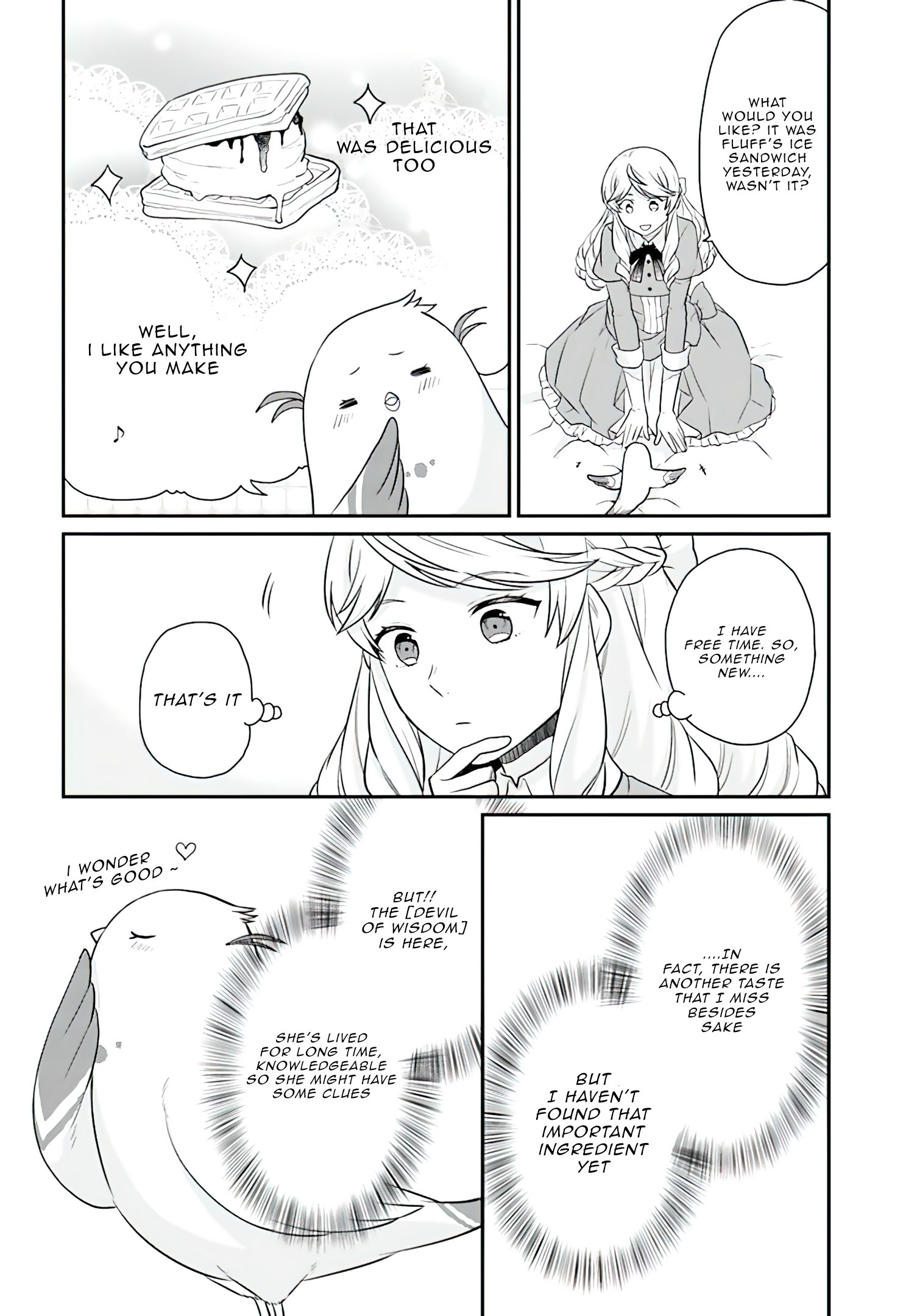 Read Because Of Her Love For Sake The Otome Game Setting Was Broken And The Villainous Noblewoman Became The Noblewoman With Cheats EN Manga Online